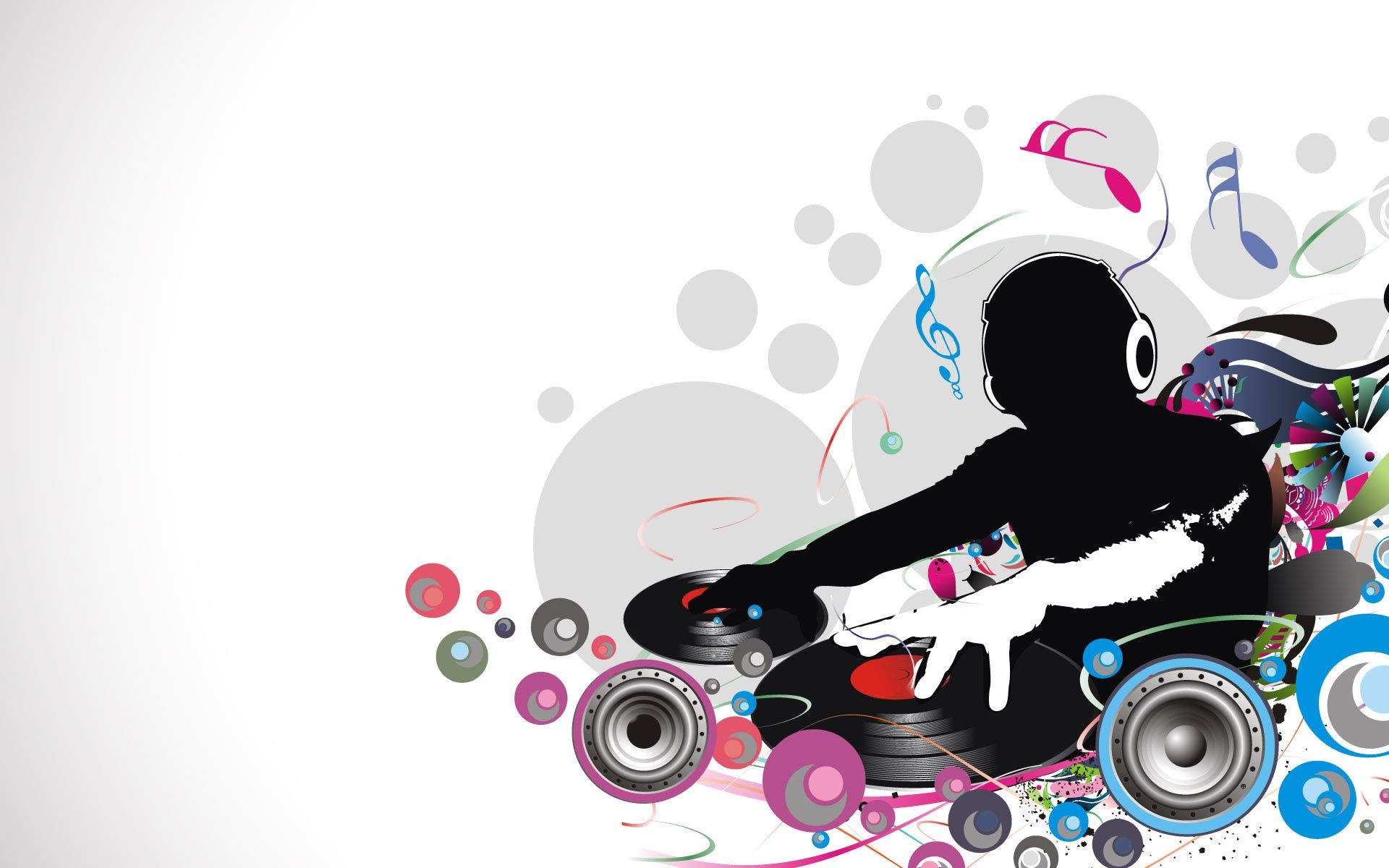 personnes roues vecteur bureau plaisir illustration design moderne génial