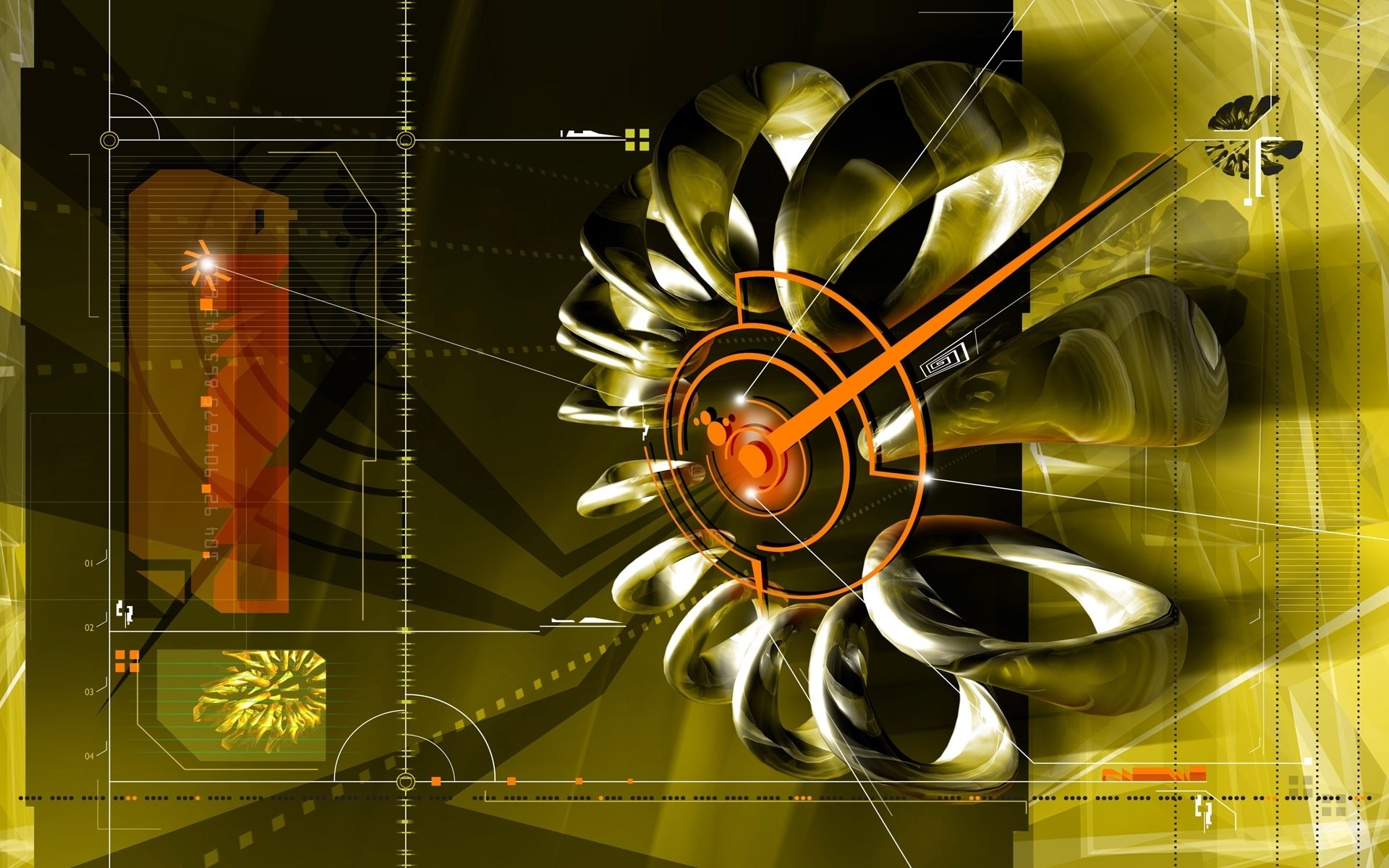 abstração ilustração design desktop tecnologia luz asa digital arte