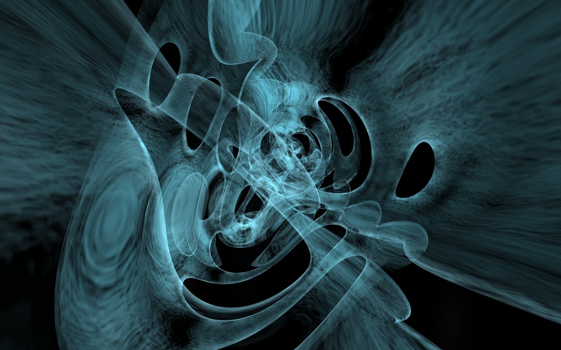 abstração área de trabalho curva textura fantasia movimento arte ciência ilustração gráfico formas luz labirinto azul