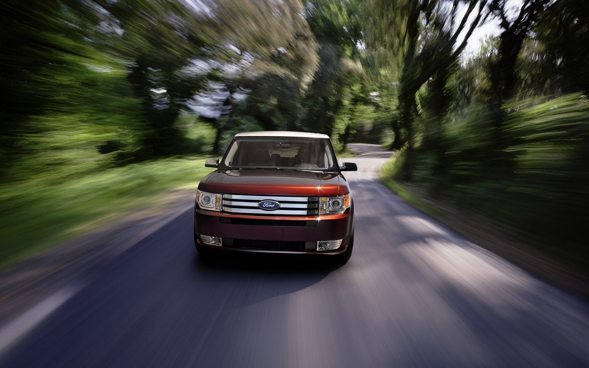 ford car blur road asphalt transportation system vehicle hurry fast drive blacktop traffic highway action pavement street ford flex