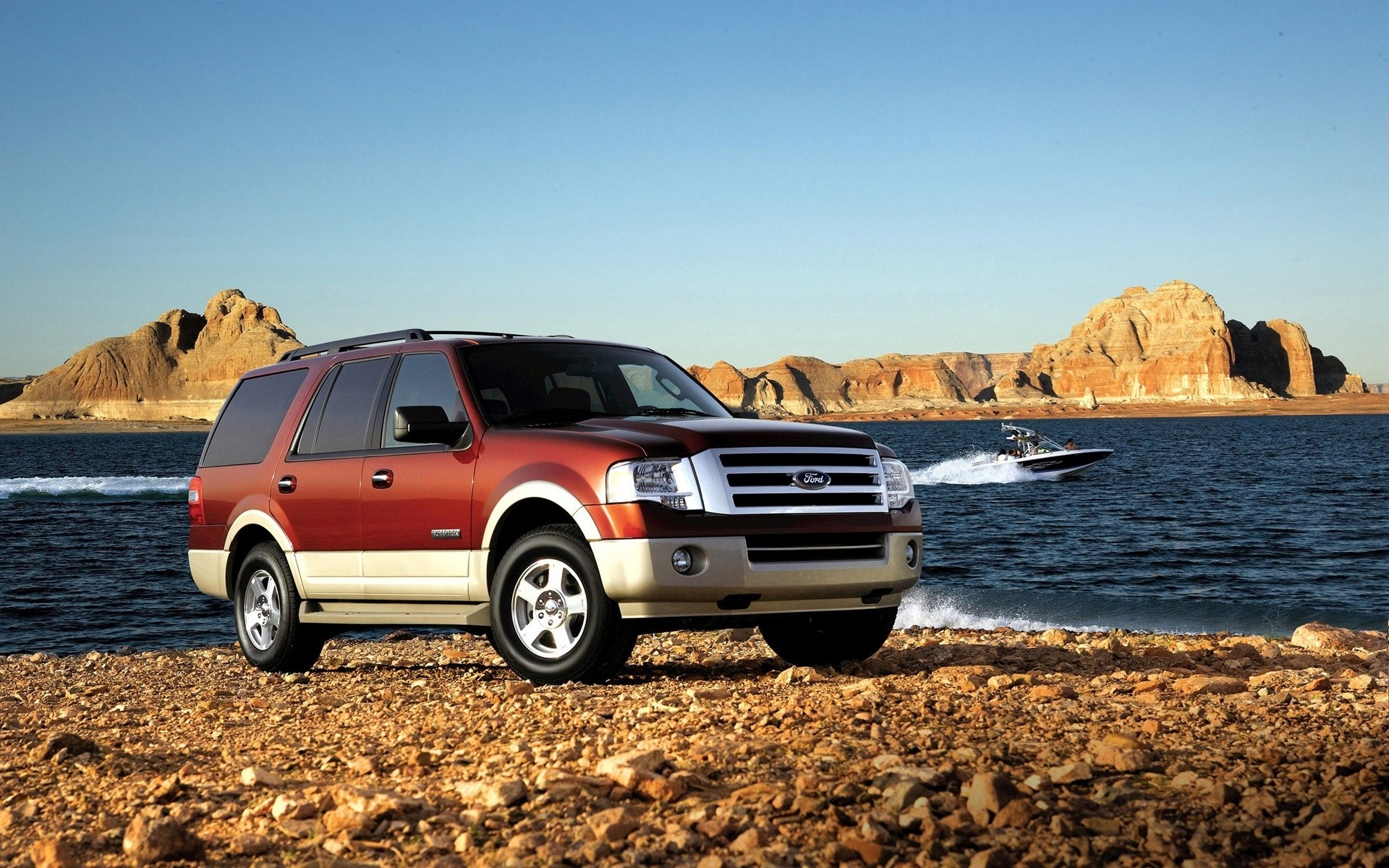 ford auto reisen auto wasser im freien strand transportsystem himmel ford expedition