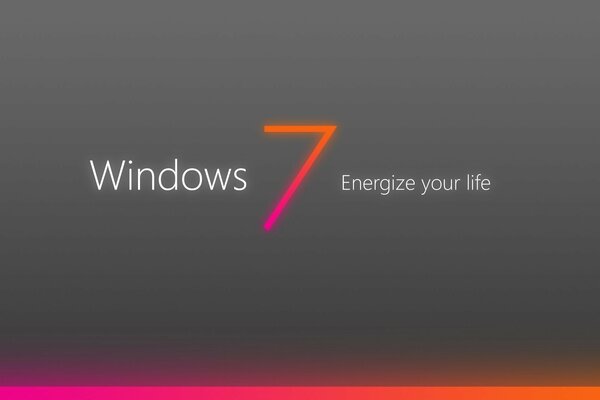 Яркие краски известной эмблемы windows