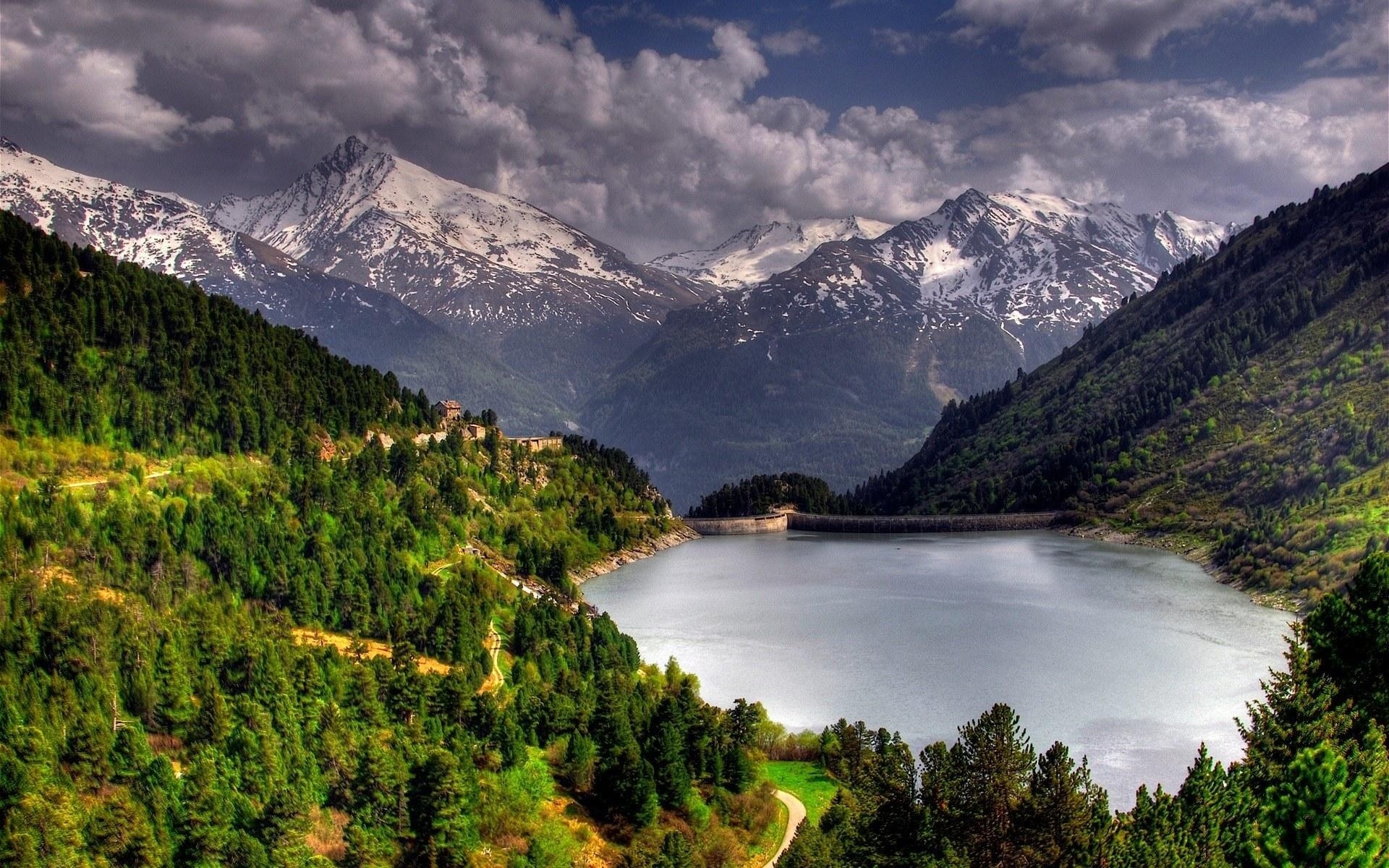 landschaft wasser berge reisen see natur im freien landschaft holz tal landschaftlich fluss himmel reflexion tageslicht schnee