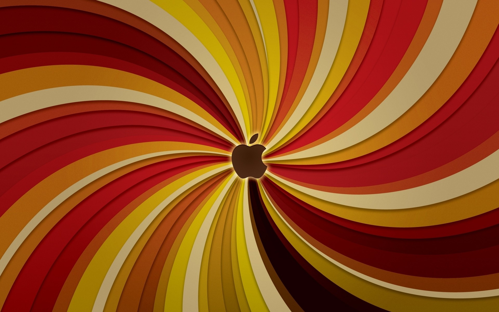 apple ilustração listra papel de parede design abstrato vetor gráfico arte padrão desktop decoração