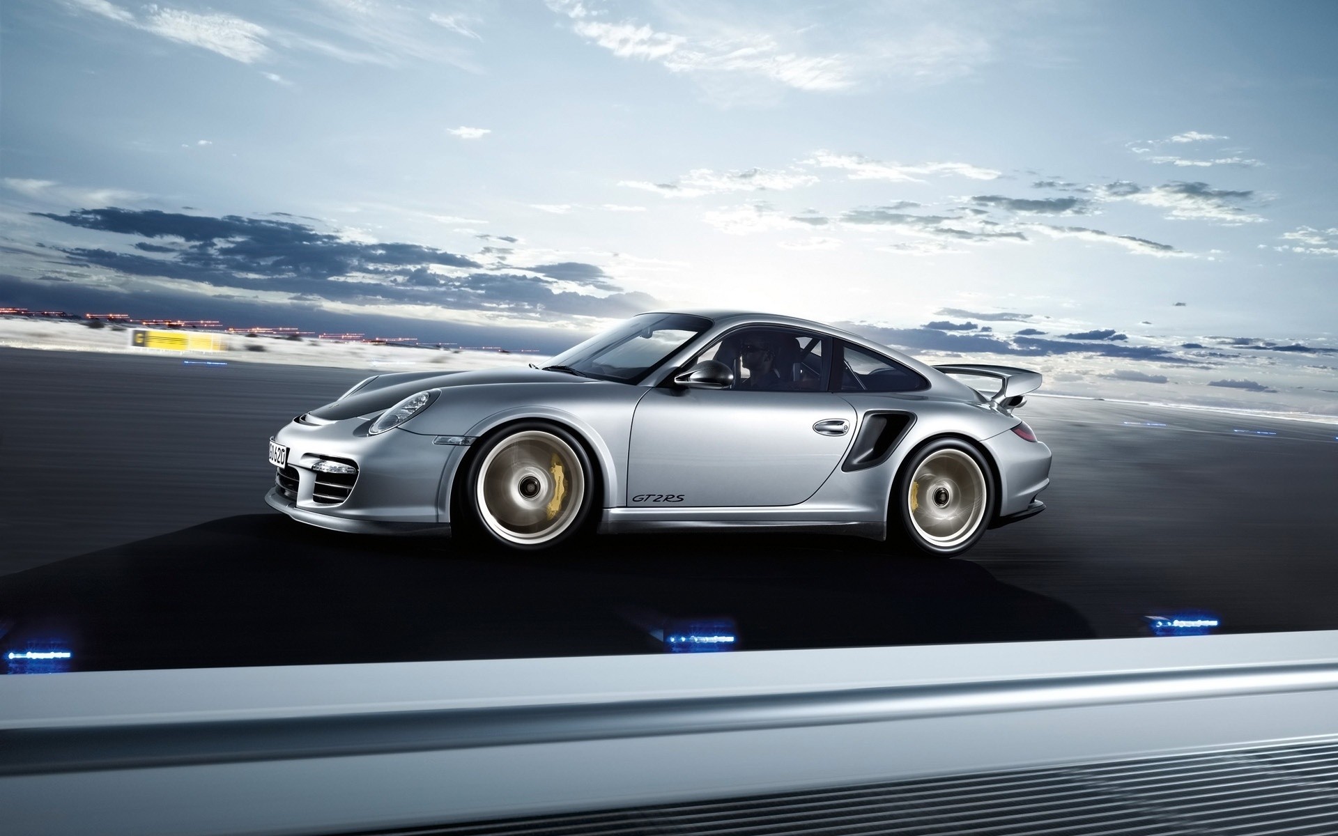 porsche car vehicle fast transportation system drive action