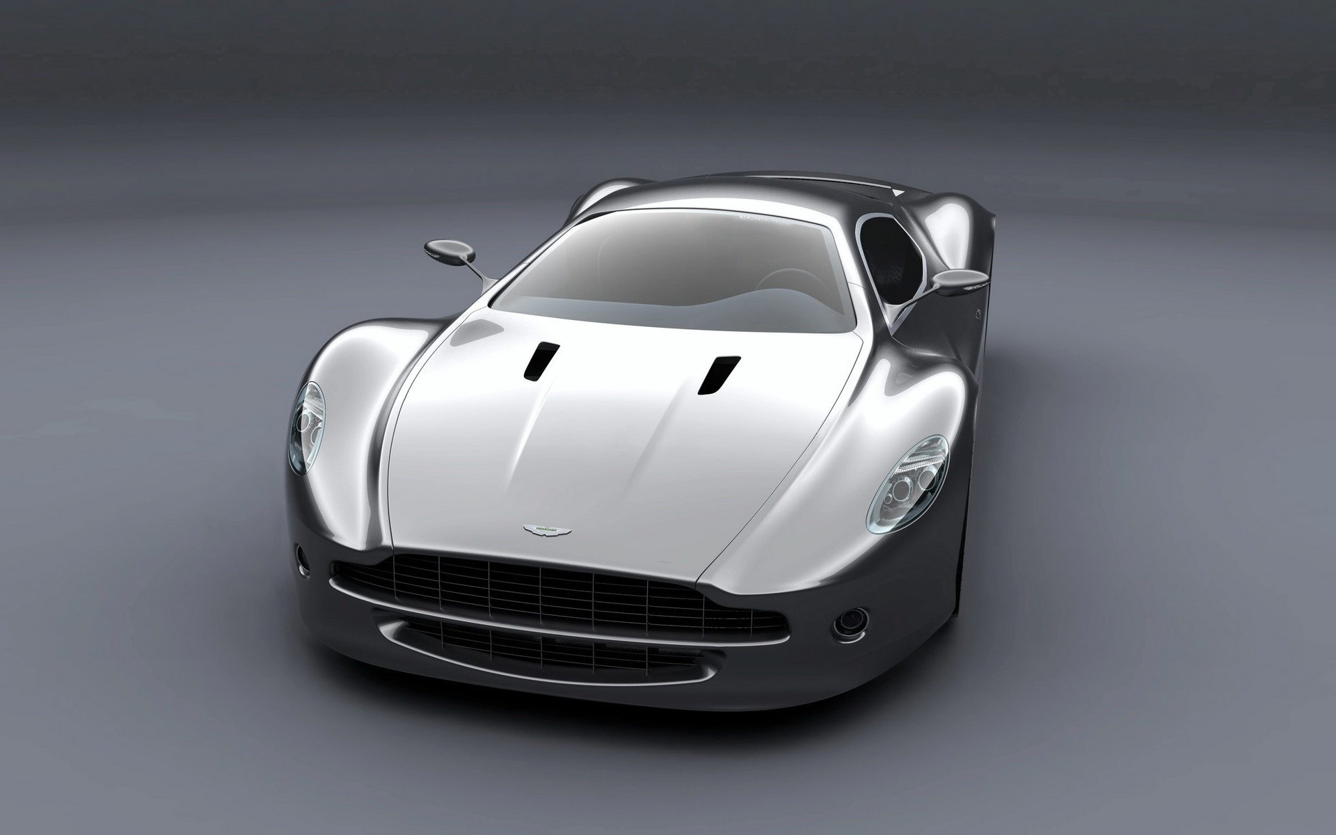 aston martin car vehicle wheel isolated