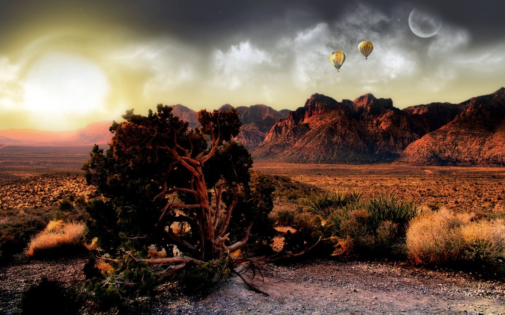 otras ciudades puesta del sol paisaje cielo desierto naturaleza amanecer viajes al aire libre montañas sol roca noche crepúsculo seco