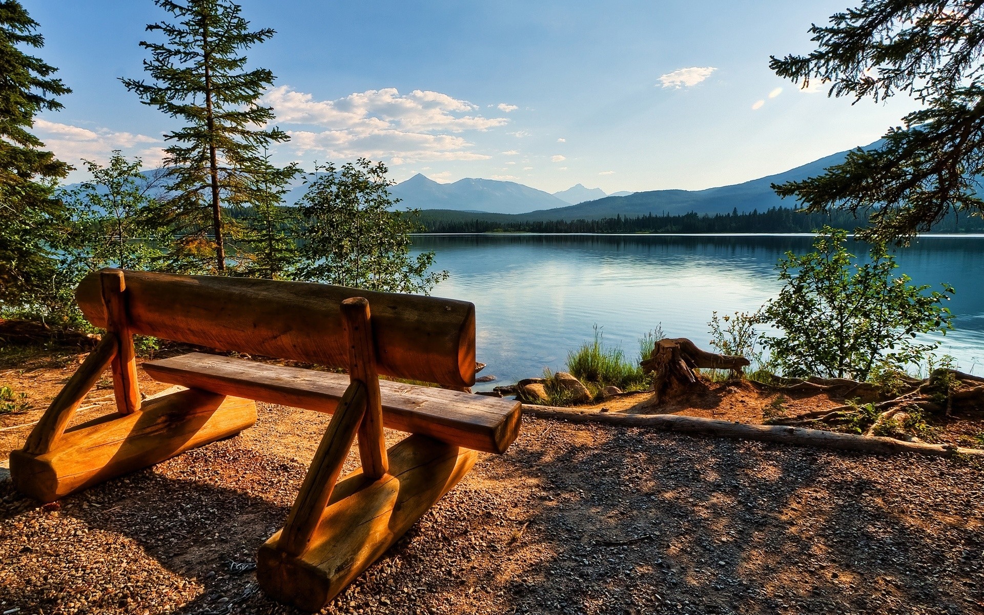 landschaft wasser natur reisen holz see sommer im freien holz himmel landschaft erholung gelassenheit gutes wetter entspannung landschaftlich reizvoll