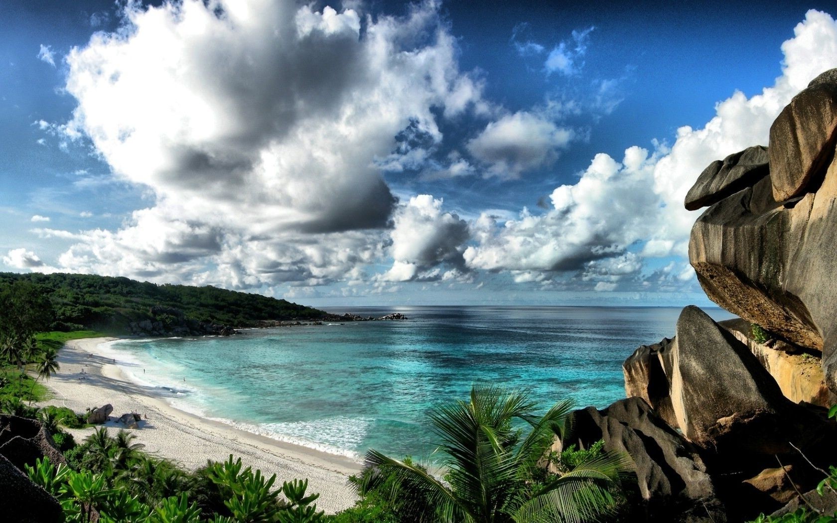 meer und ozean wasser strand reisen meer ozean himmel tropisch meer sand natur insel sommer landschaft bucht landschaft urlaub sonne brandung wolke