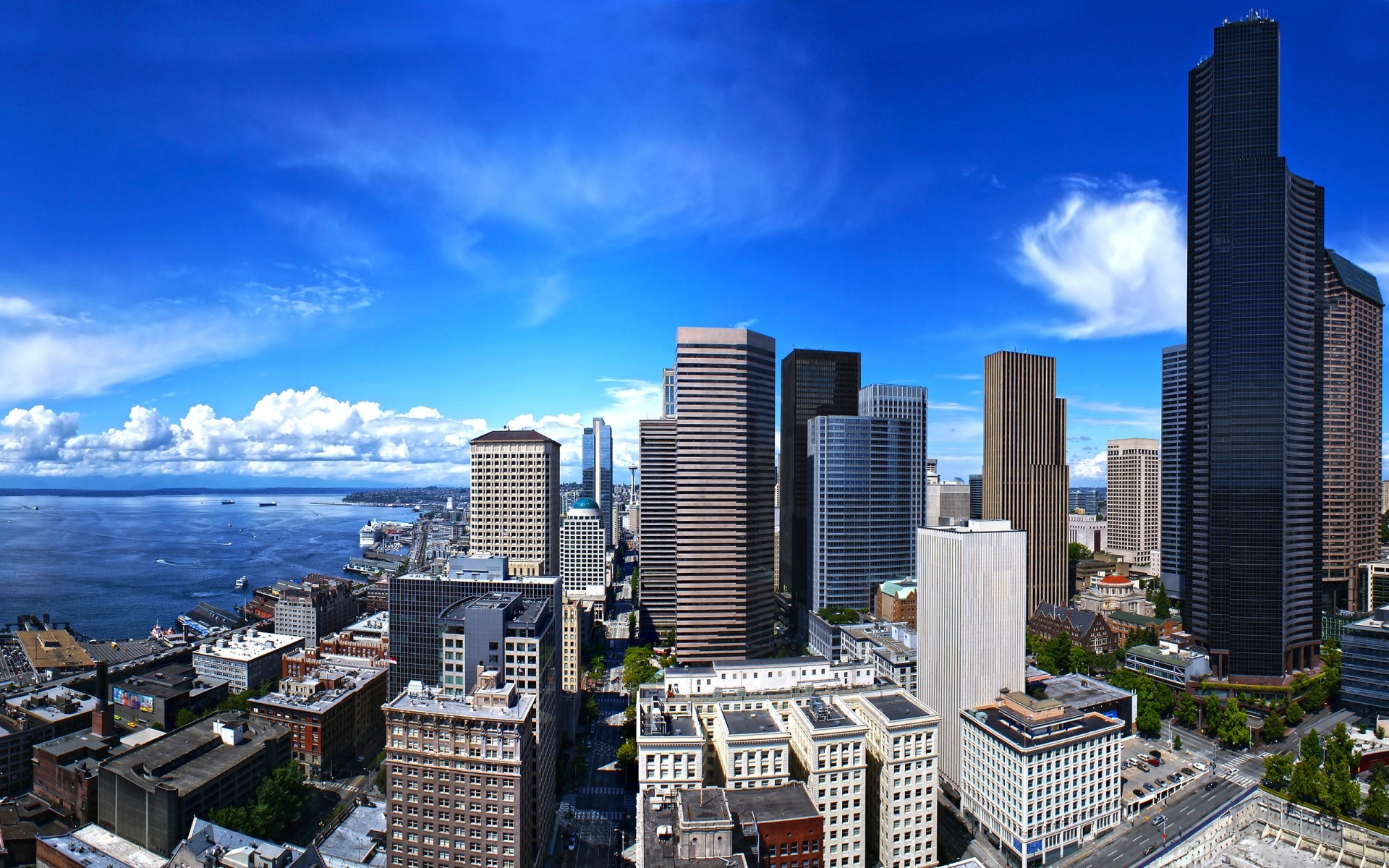 outras cidades cidade arranha-céu skyline cidade centro da cidade arquitetura escritório casa viagens moderno urbano o negócio céu finanças porto crepúsculo panorâmica torre beira-mar