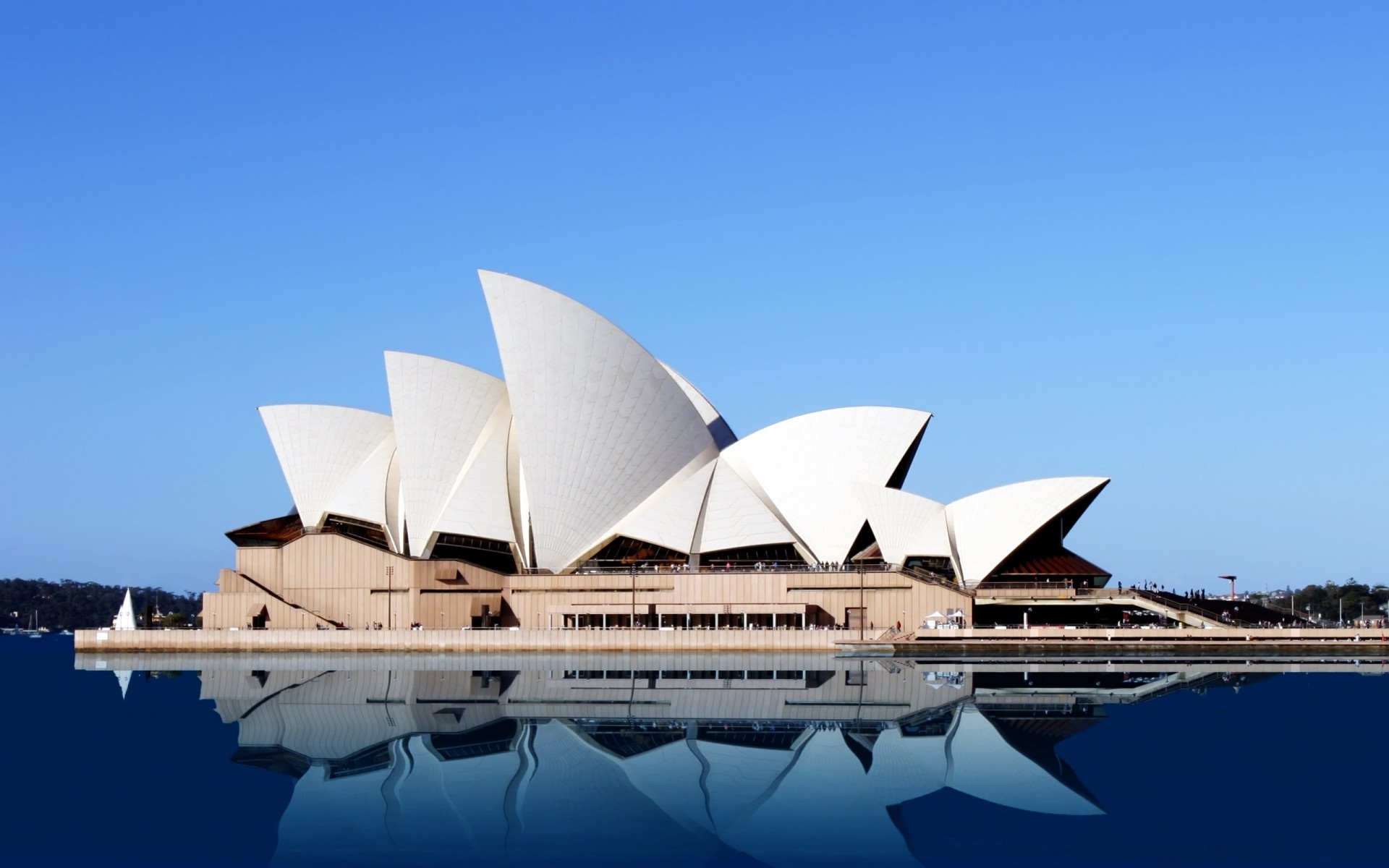 australien reisen himmel wasser im freien tourismus sommer architektur urlaub transportsystem