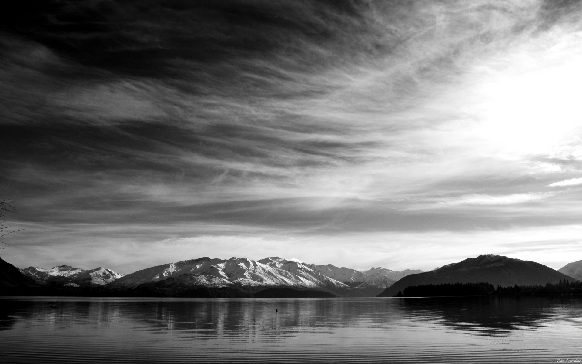 paysage eau paysage tempête coucher de soleil plage mer monochrome ciel réflexion lac aube nature dramatique océan rivière