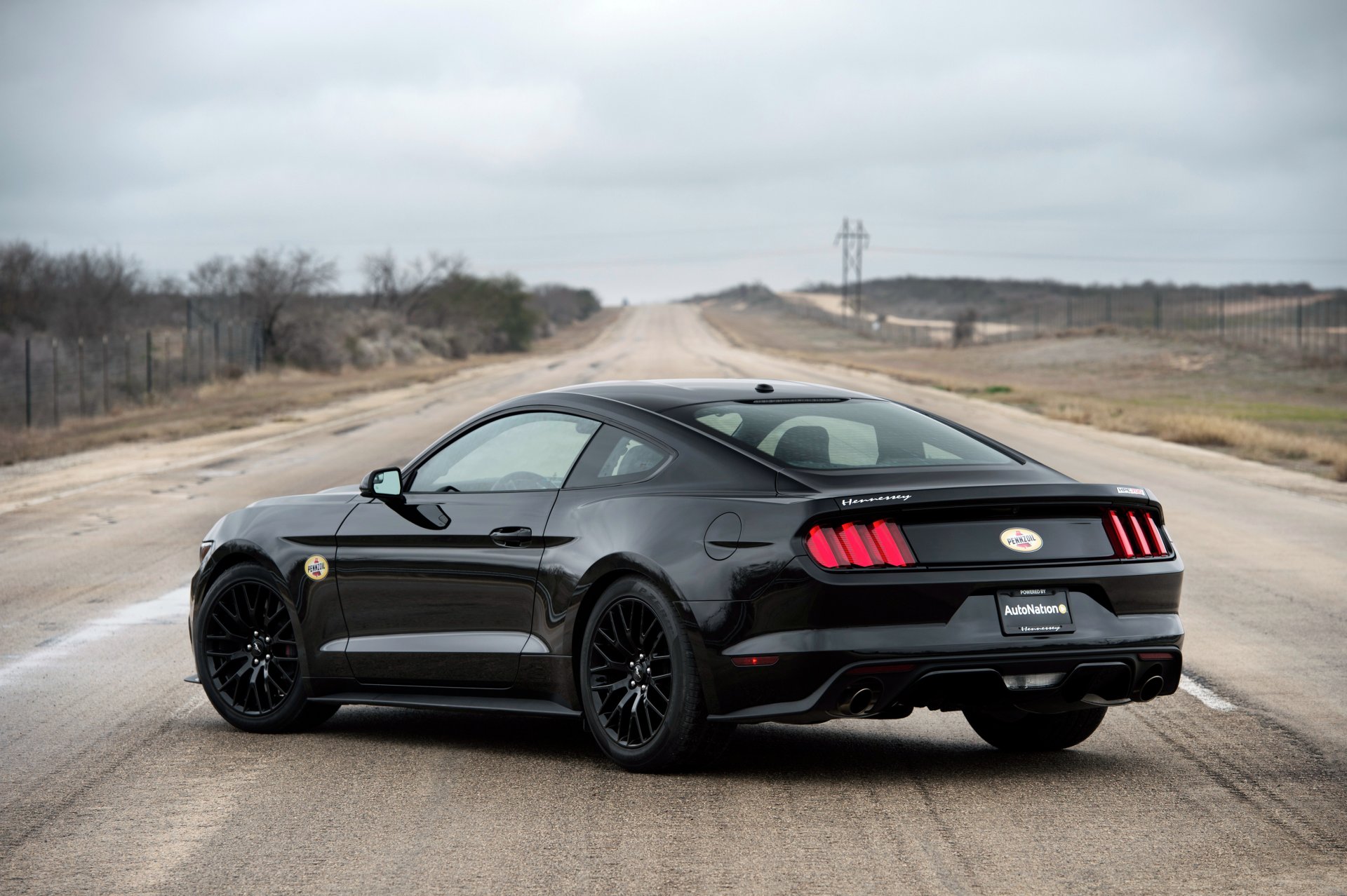 2015 г. hennessey форд мустанг gt hpe700 перегруженный