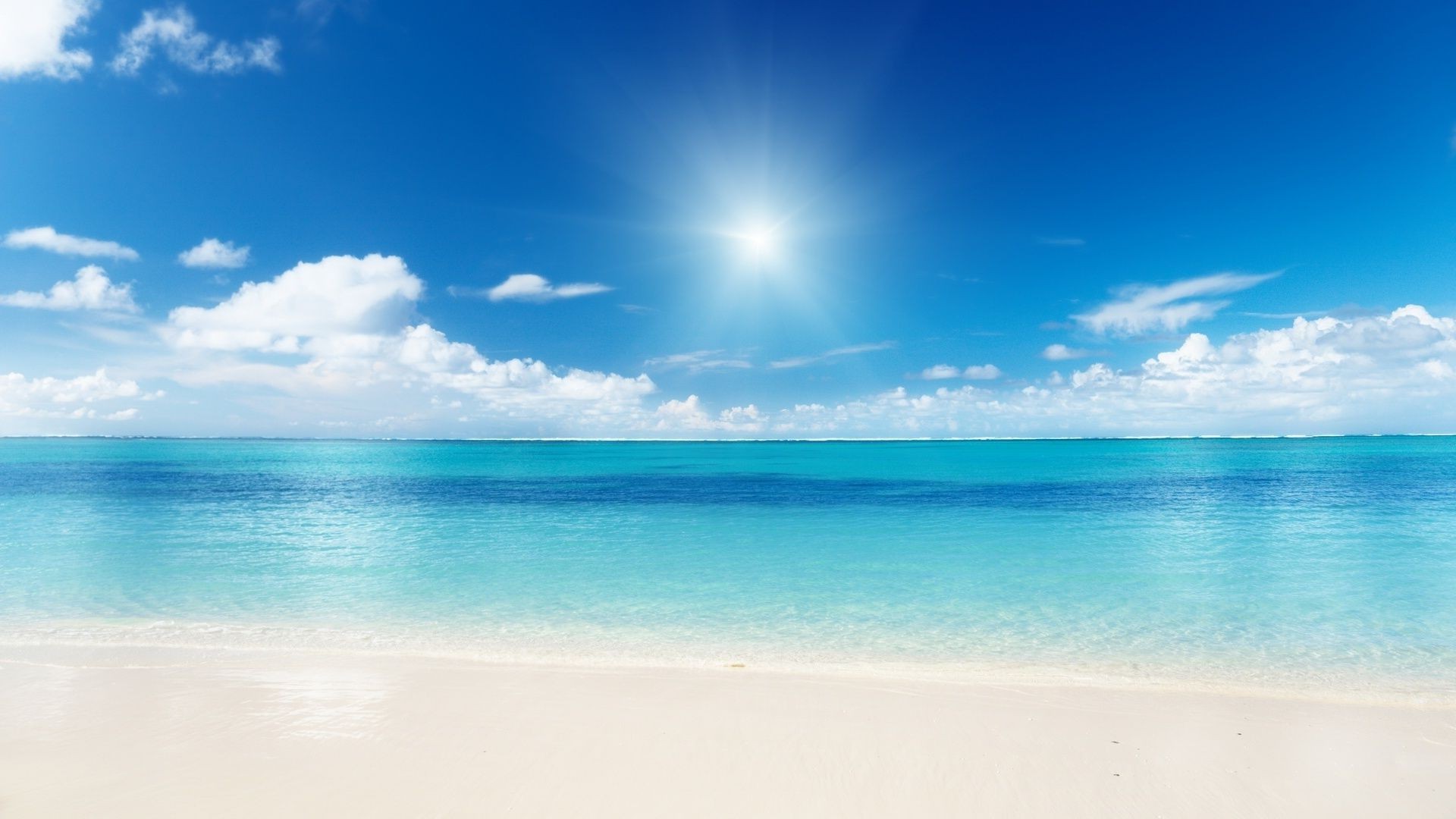 meer und ozean sommer sand sonne gutes wetter wasser tropisch natur strand brandung idylle himmel türkis reisen himmel gelassenheit