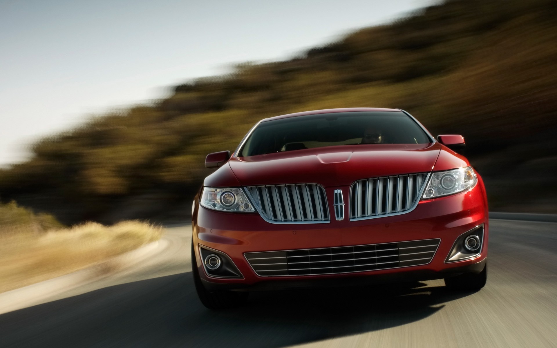 lincoln coche prisa asfalto coche acera negro rápido desenfoque acción sistema de transporte carretera lincoln iss