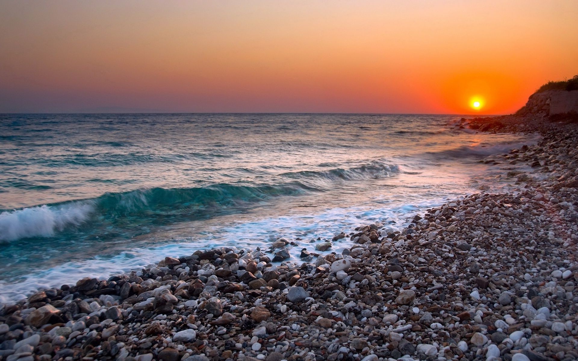 mer et océan coucher de soleil eau plage mer aube crépuscule océan mer soir surf soleil ciel voyage paysage nature sable beau temps paysage à l extérieur