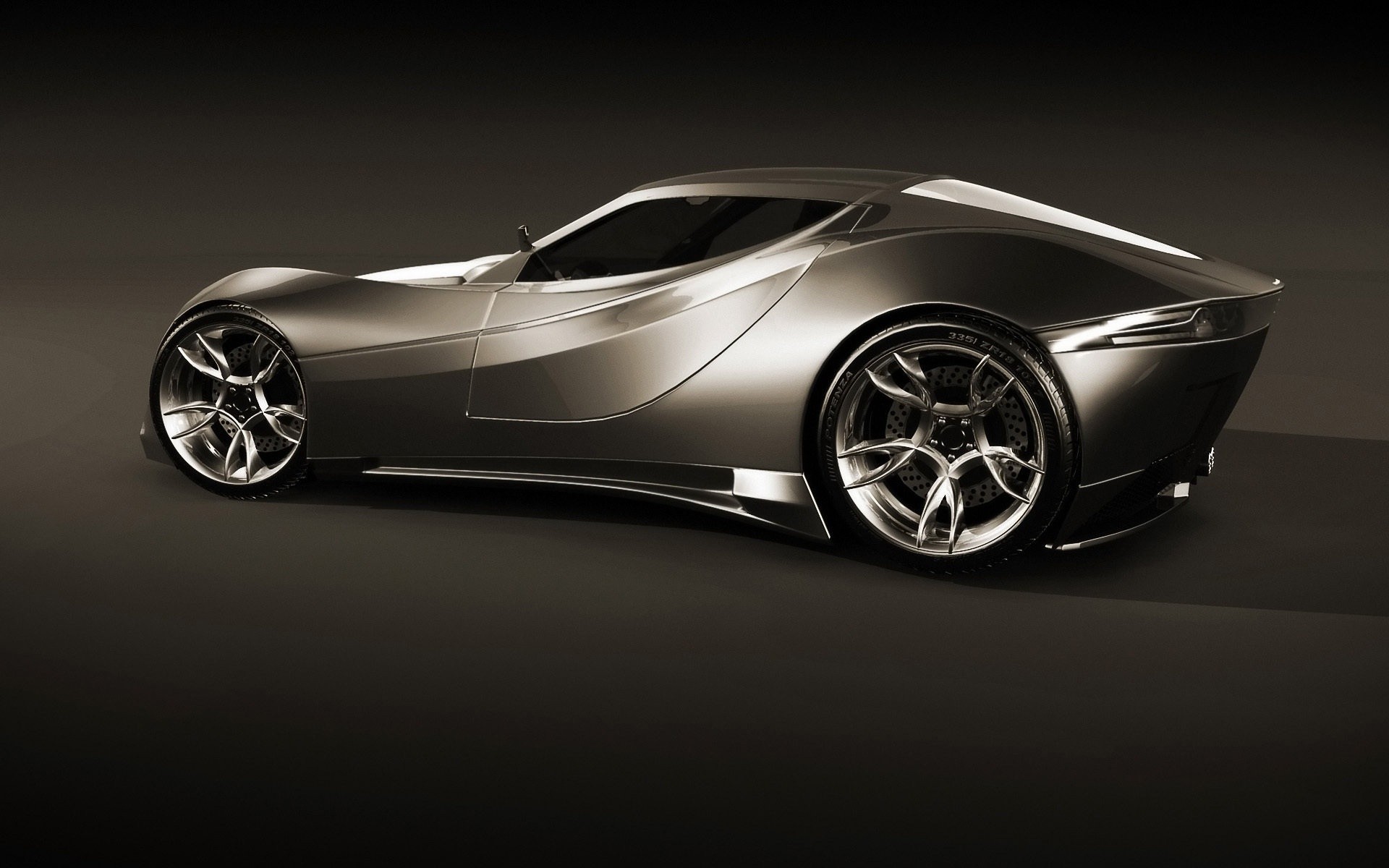 concept cars car wheel automotive vehicle chrome transportation system coupe luxury fast