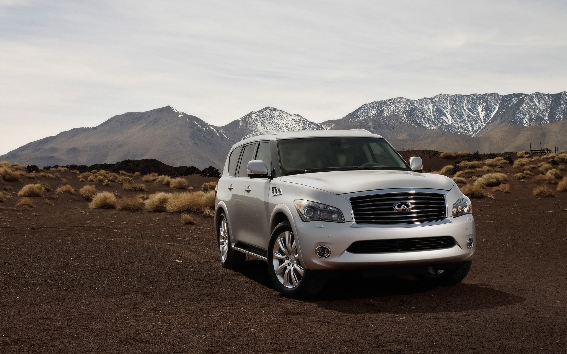 infiniti carro carro viagens montanhas deserto paisagem neve sistema de transporte meio-dia estrada mustang céu infiniti qx