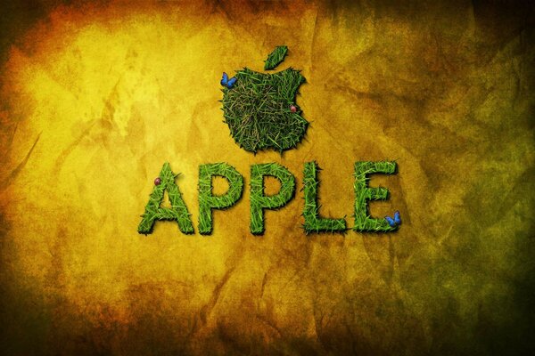 Apple come creazione naturale