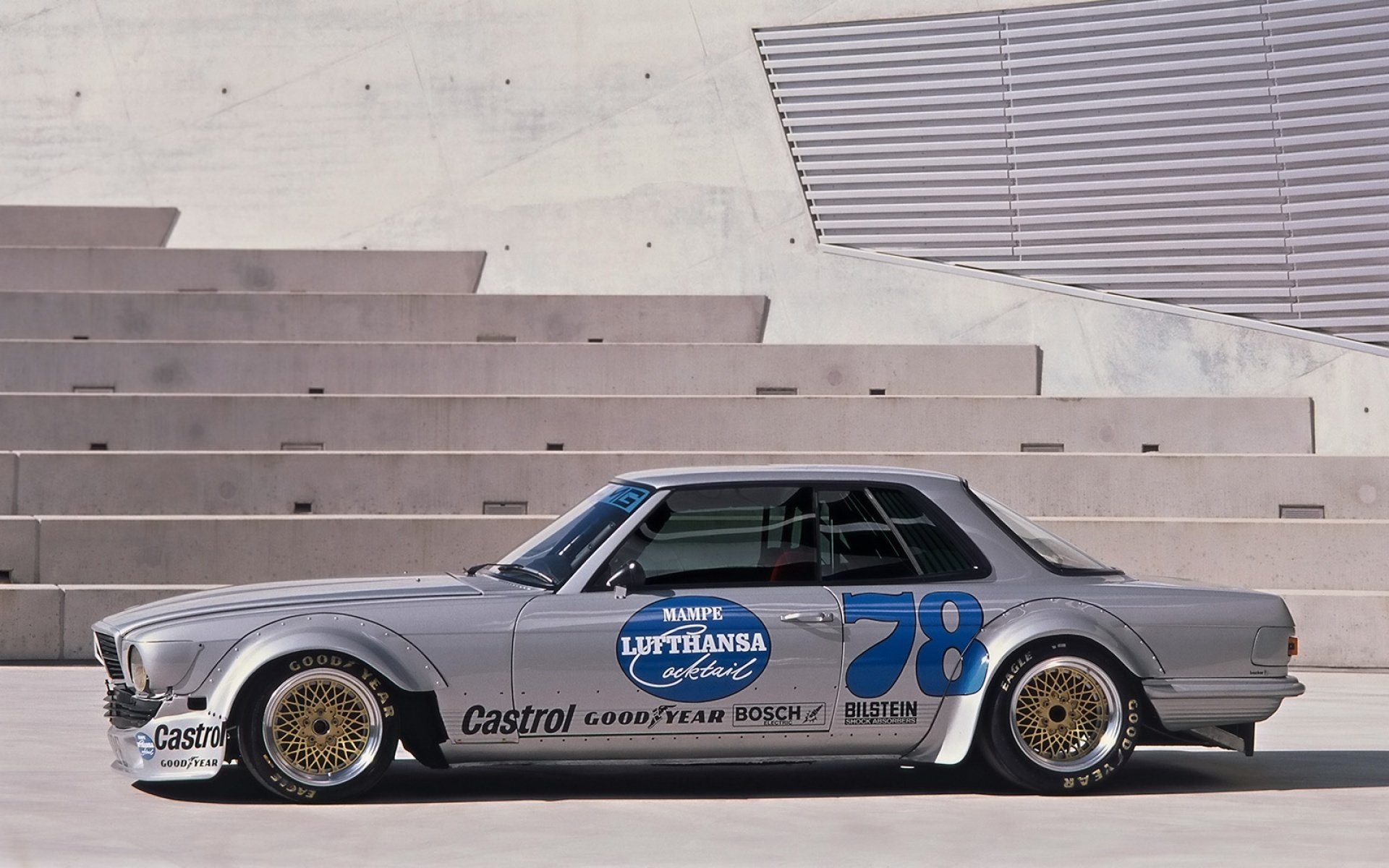 mercedes бенз amg 40-летие