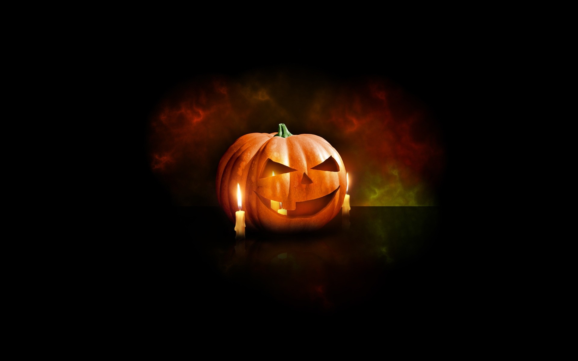 halloween flame dark christmas light blur cartoon