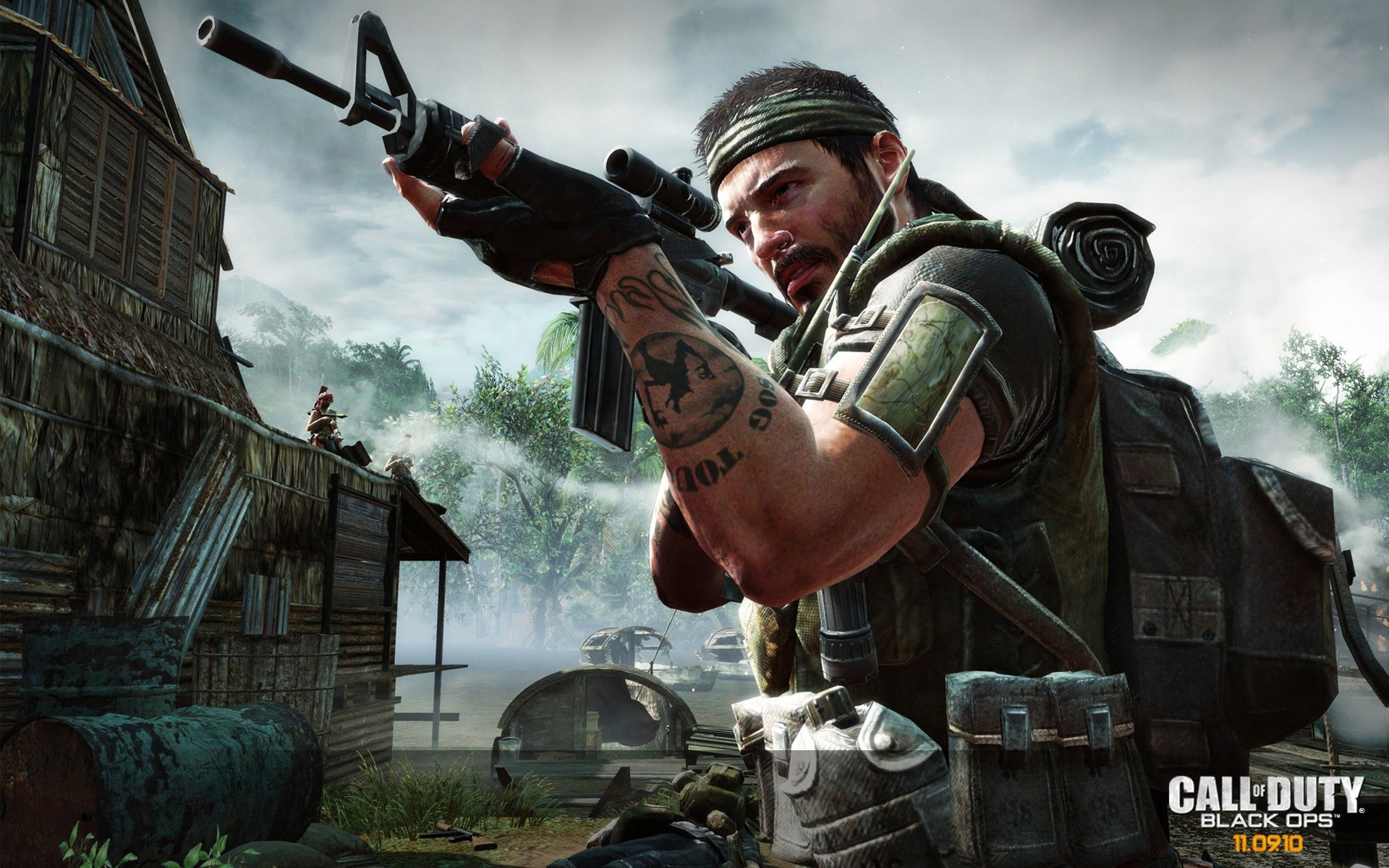 call of duty guerra militare uomo arma battaglia esercito soldato adulto pistola combattimento