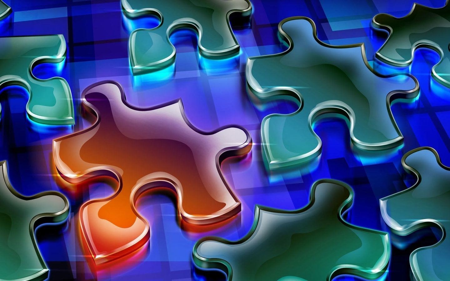 geometrische formen puzzle stichsäge verbindung stück lösung abstrakt herausforderung spiel kreativität muster formen teamwork teil strategie desktop montage grafik farbe verbindung individualität