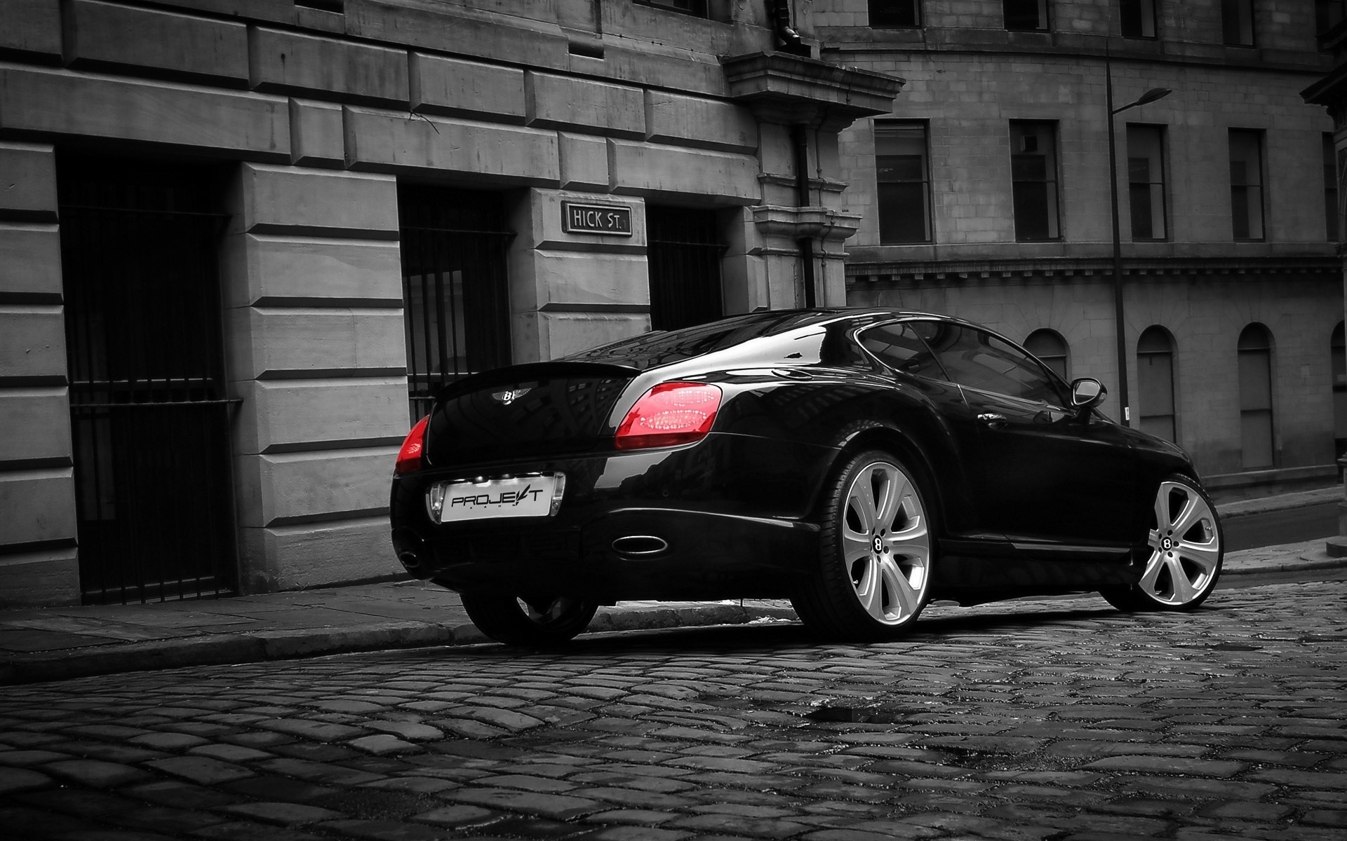 bentley coche calle coche acera carretera sistema de transporte ciudad ruedas bentley gts