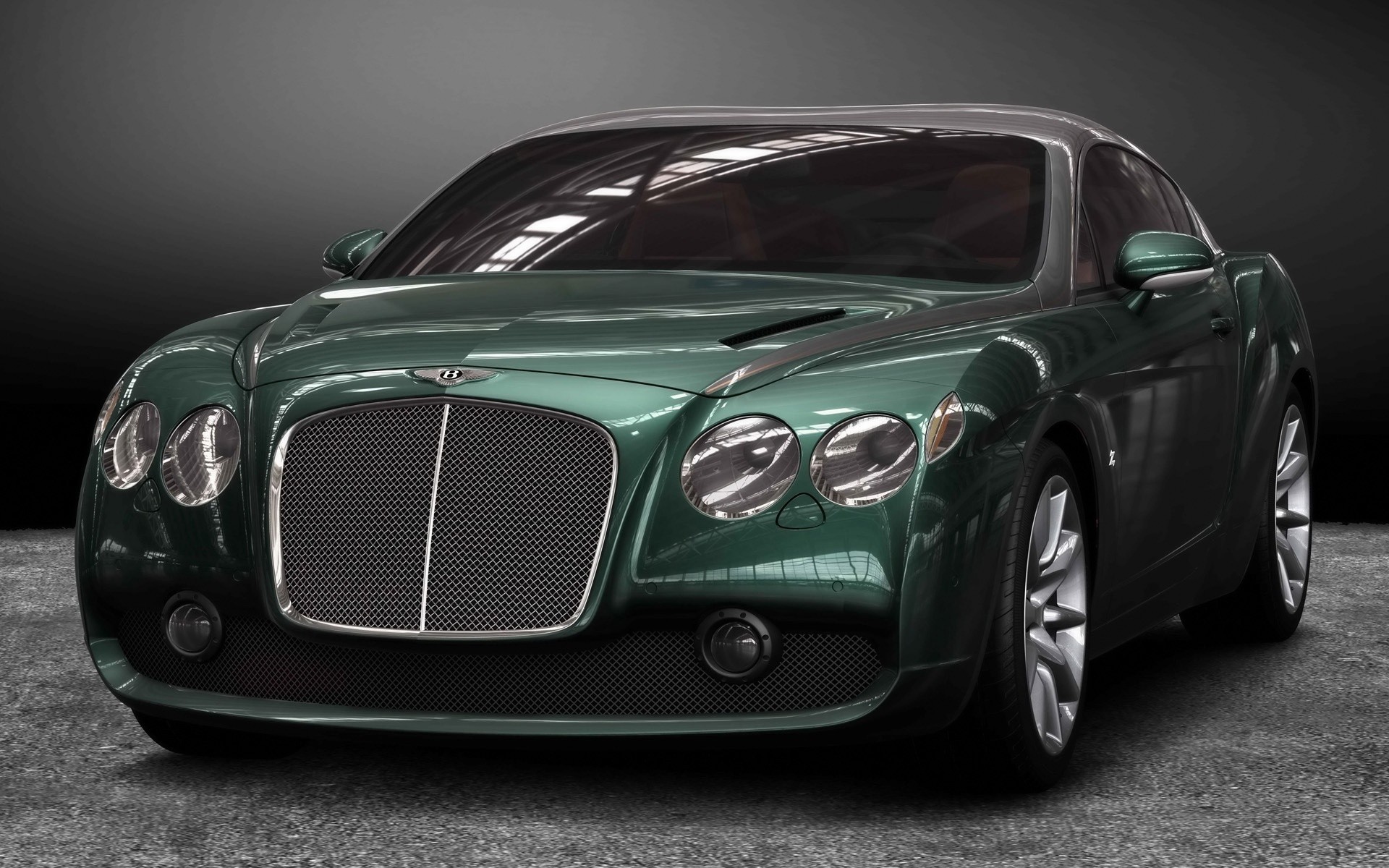 bentley coche vehículo sistema de transporte ruedas automóvil sedán coupé unidad bentley zagato