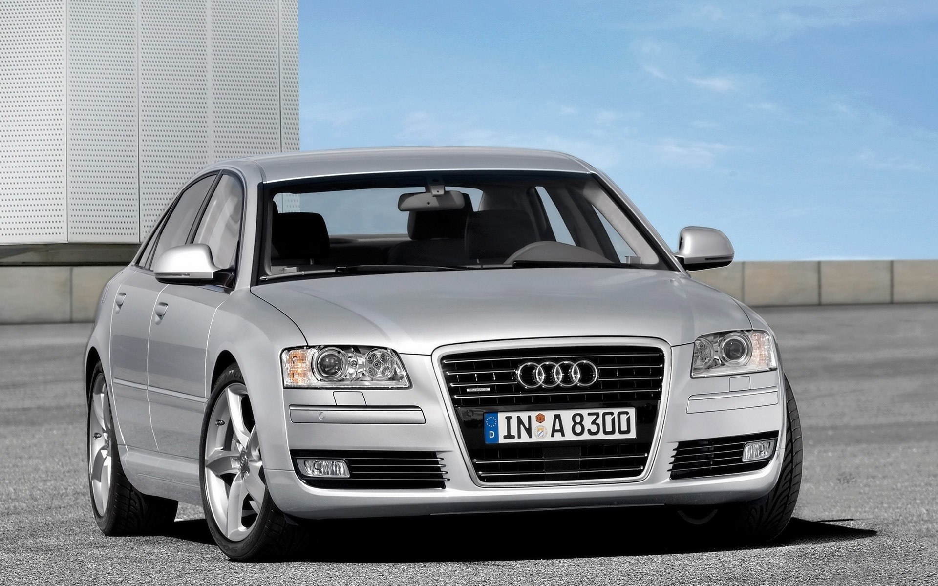 audi car vehicle automotive transportation system fast drive asphalt wheel sedan coupe hurry audi a8