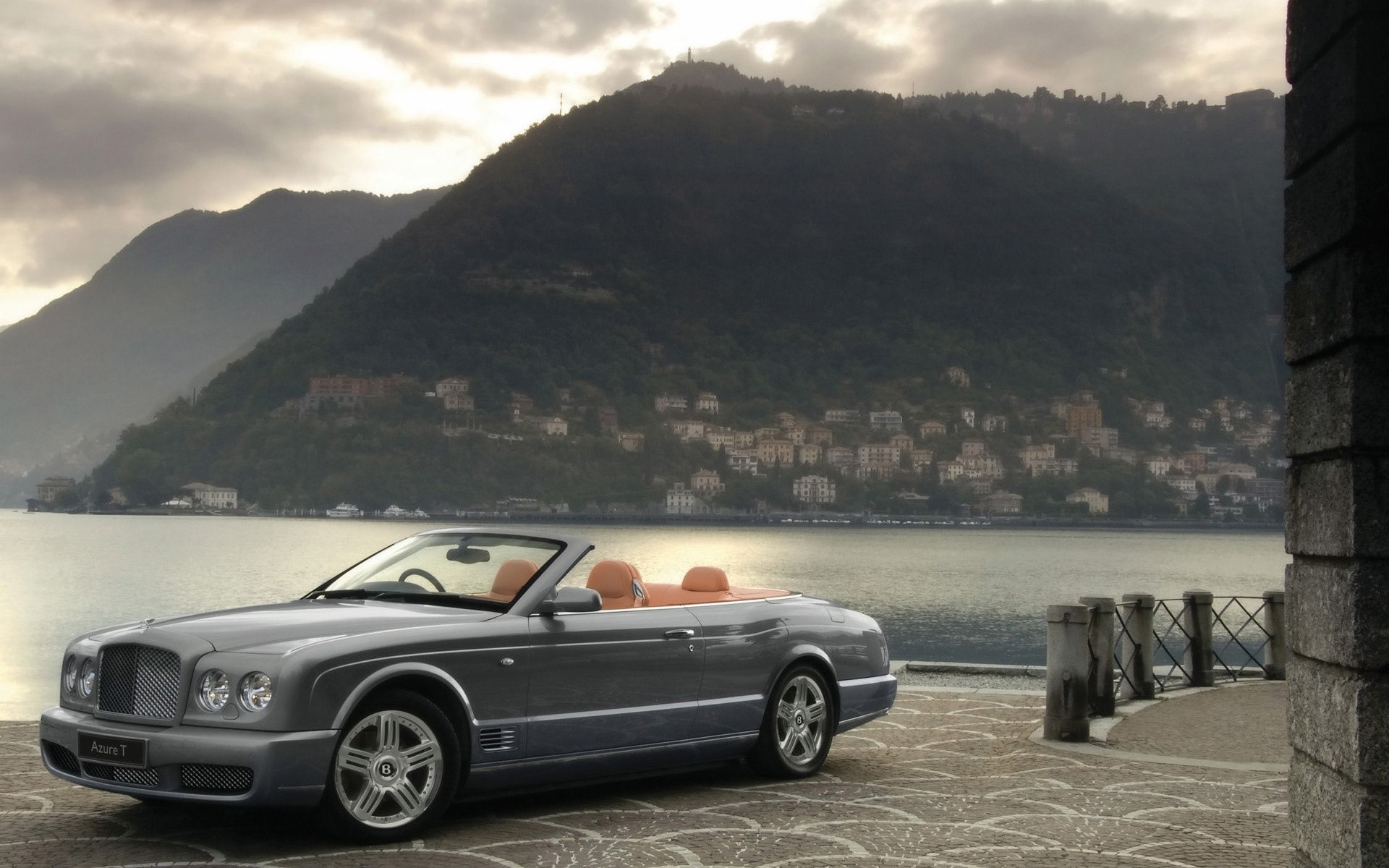 bentley voiture véhicule voyage système de transport plage bentley azure avec