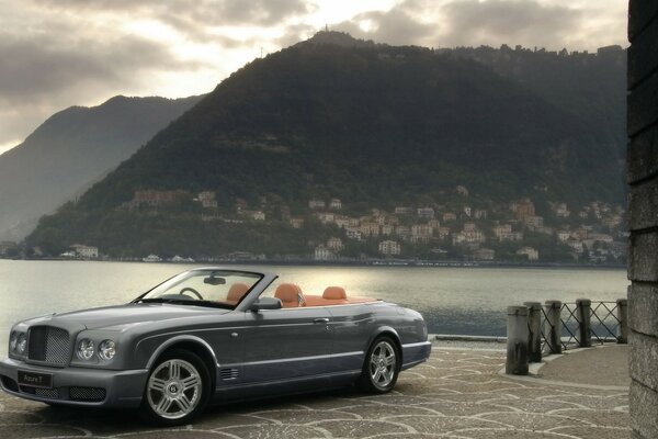 Traveling in comfort with a bentley