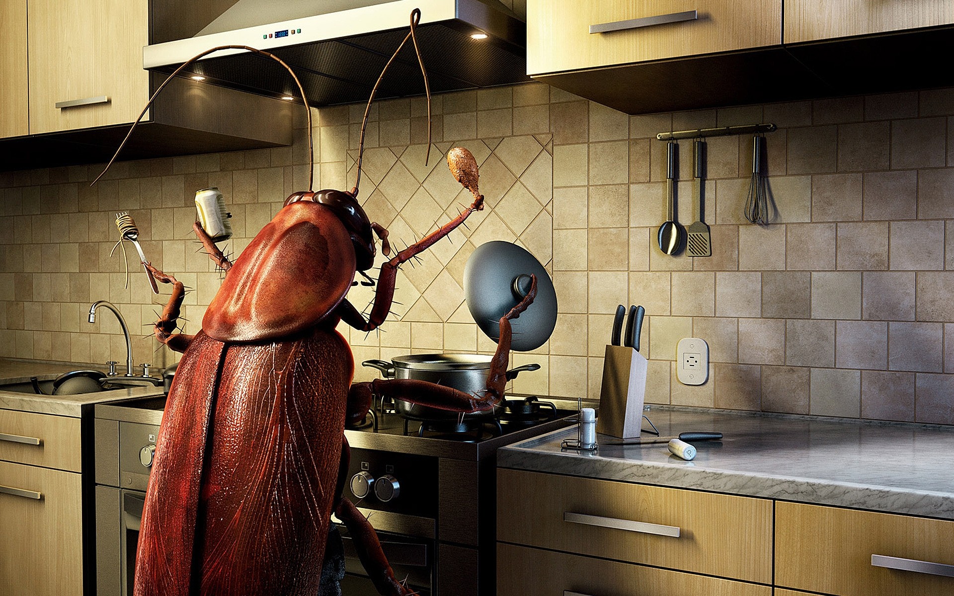 fotobearbeitung zimmer innen spiegel innen modern familie herd edelstahl