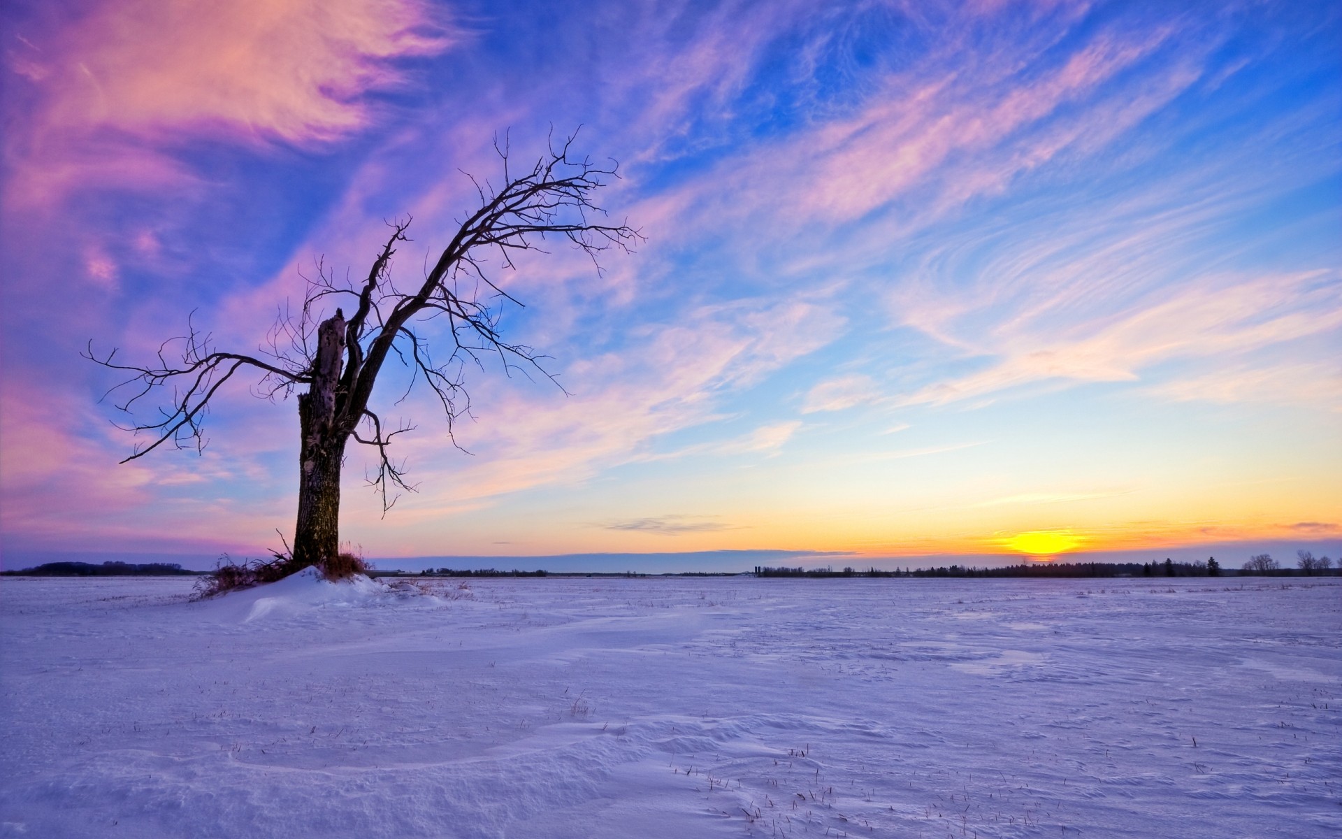 invierno paisaje puesta de sol naturaleza amanecer agua cielo anochecer noche sol tiempo buen tiempo al aire libre nieve