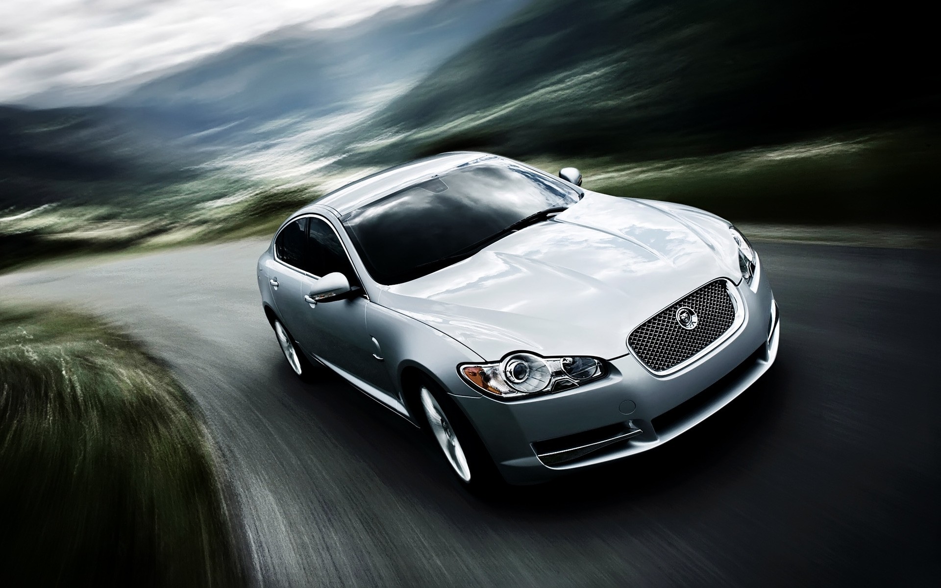 jaguar car vehicle fast hurry transportation system asphalt pavement wheel automotive drive blacktop jaguar xf