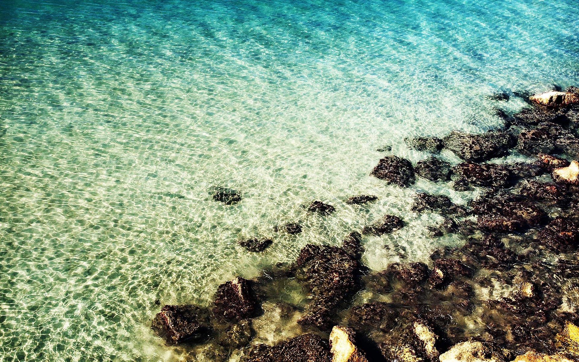 paysage eau mer océan tropical sable nature bureau paysage plage voyage vacances clair turquoise vague sous-marin beau temps shol mer marine soleil