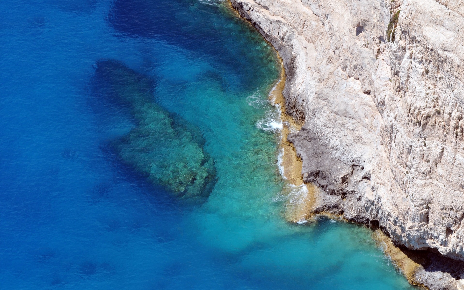 landschaft wasser reisen meer meer natur landschaft ozean rock im freien türkis landschaftlich sommer strand urlaub tageslicht insel tropisch