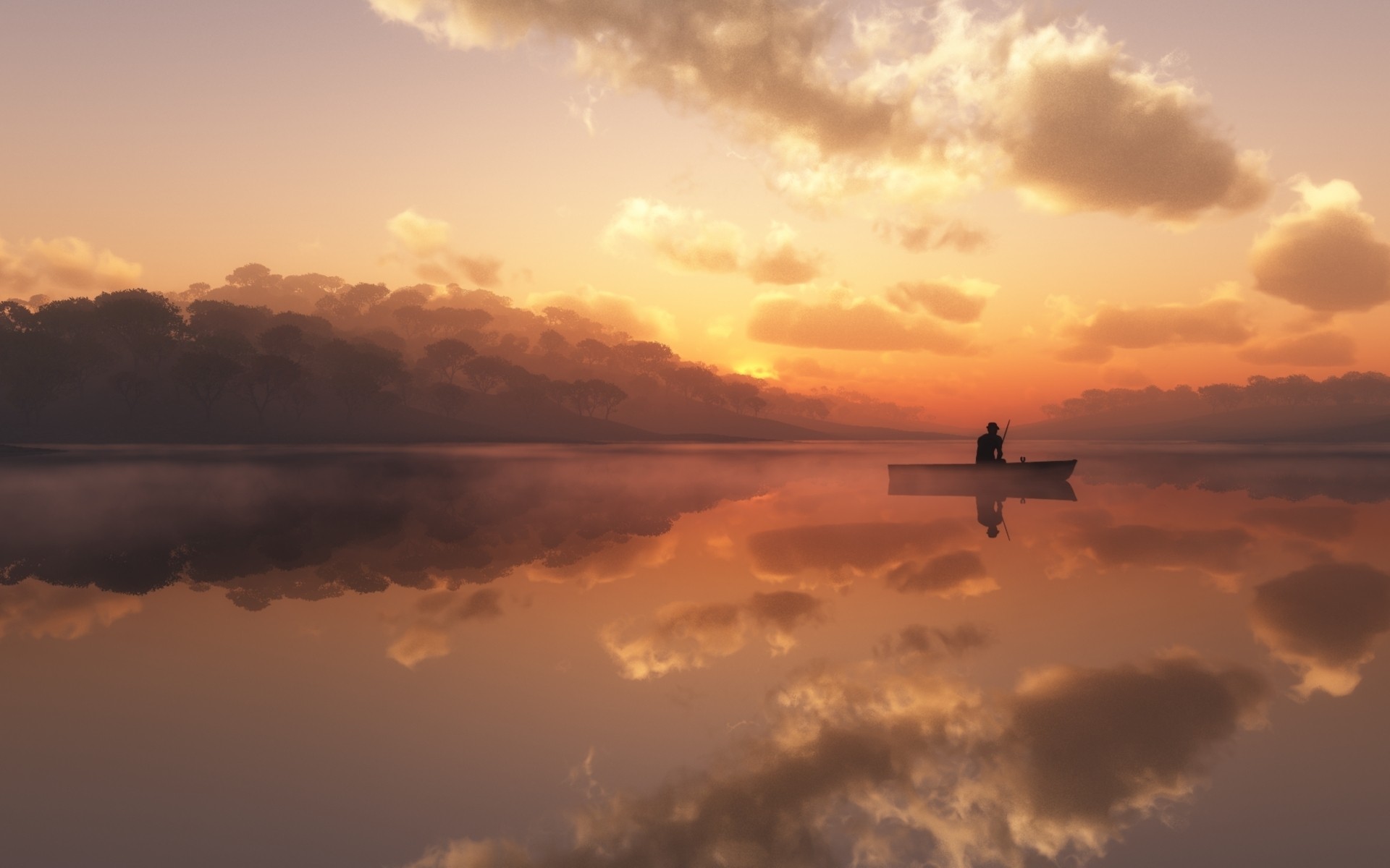 paesaggio tramonto alba cielo sera acqua crepuscolo paesaggio sole tempo luce all aperto tempesta nuvola riflessione silhouette natura