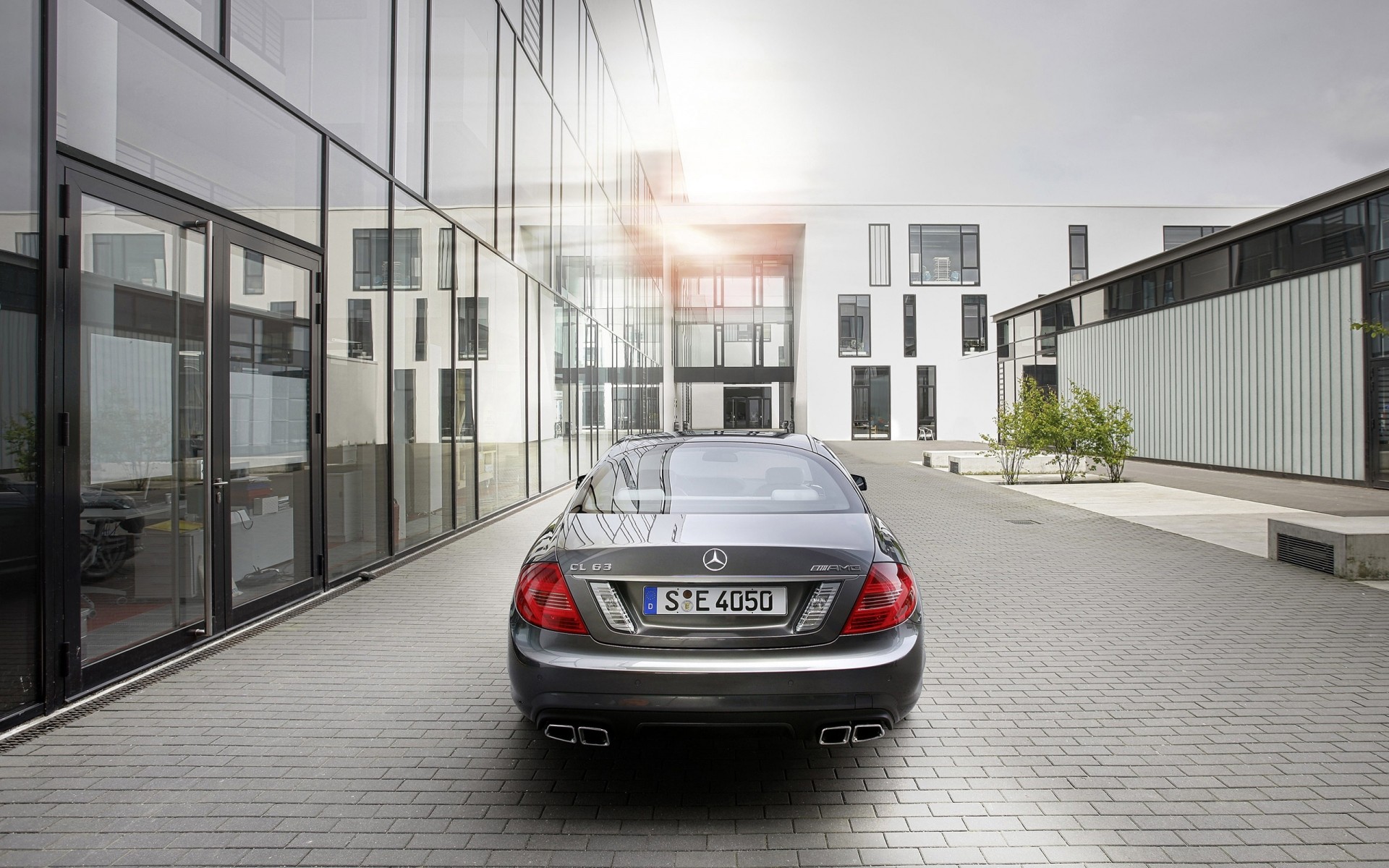 mercedes-benz auto modern business fenster architektur drinnen modern transportsystem städtisch stadt mercedes-benz sl sl amg