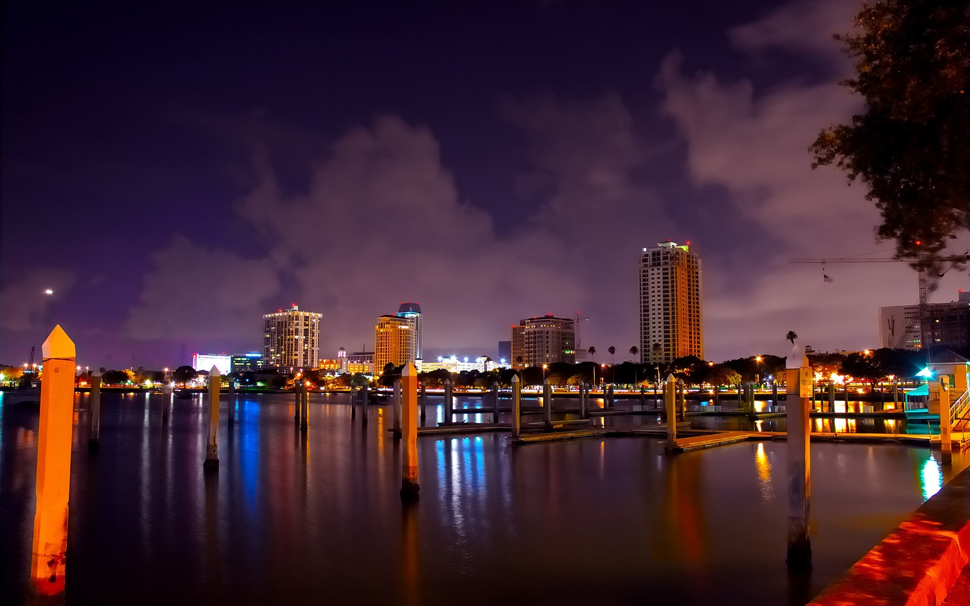 other city water city sunset dusk reflection architecture downtown evening river cityscape skyline travel bridge waterfront skyscraper sky building dawn urban town