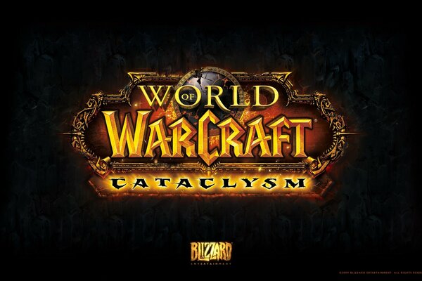 Simbolo di World of Warcraft per il desktop