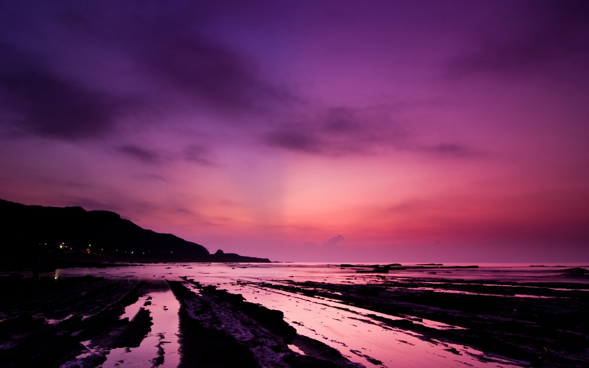 paysage coucher de soleil aube eau crépuscule plage ciel mer océan soir soleil paysage nature paysage voyage lumière