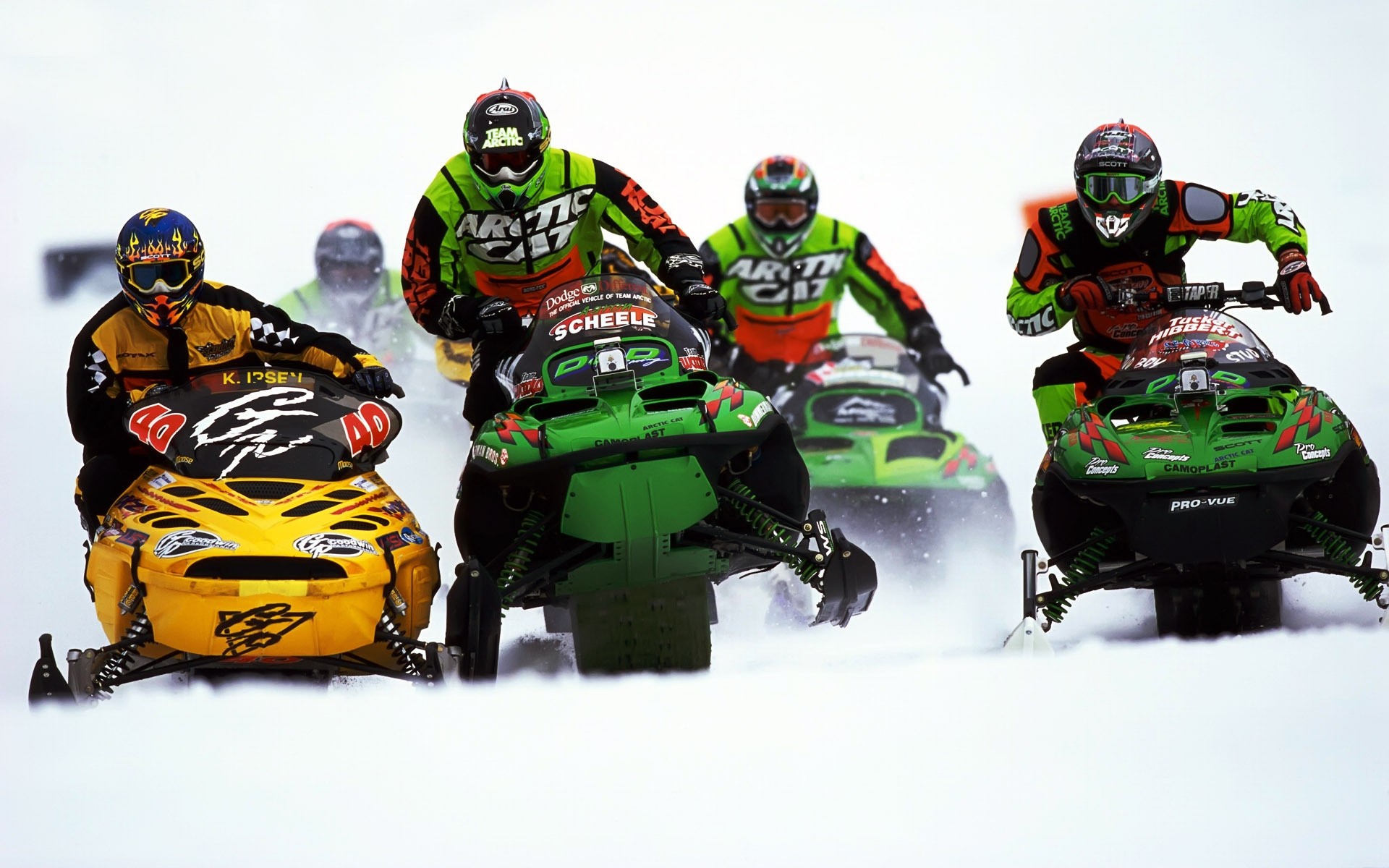 sports race competition track championship hurry racer snow vehicle helmet ice action fast squad driver winter drive sport bike skier teamwork