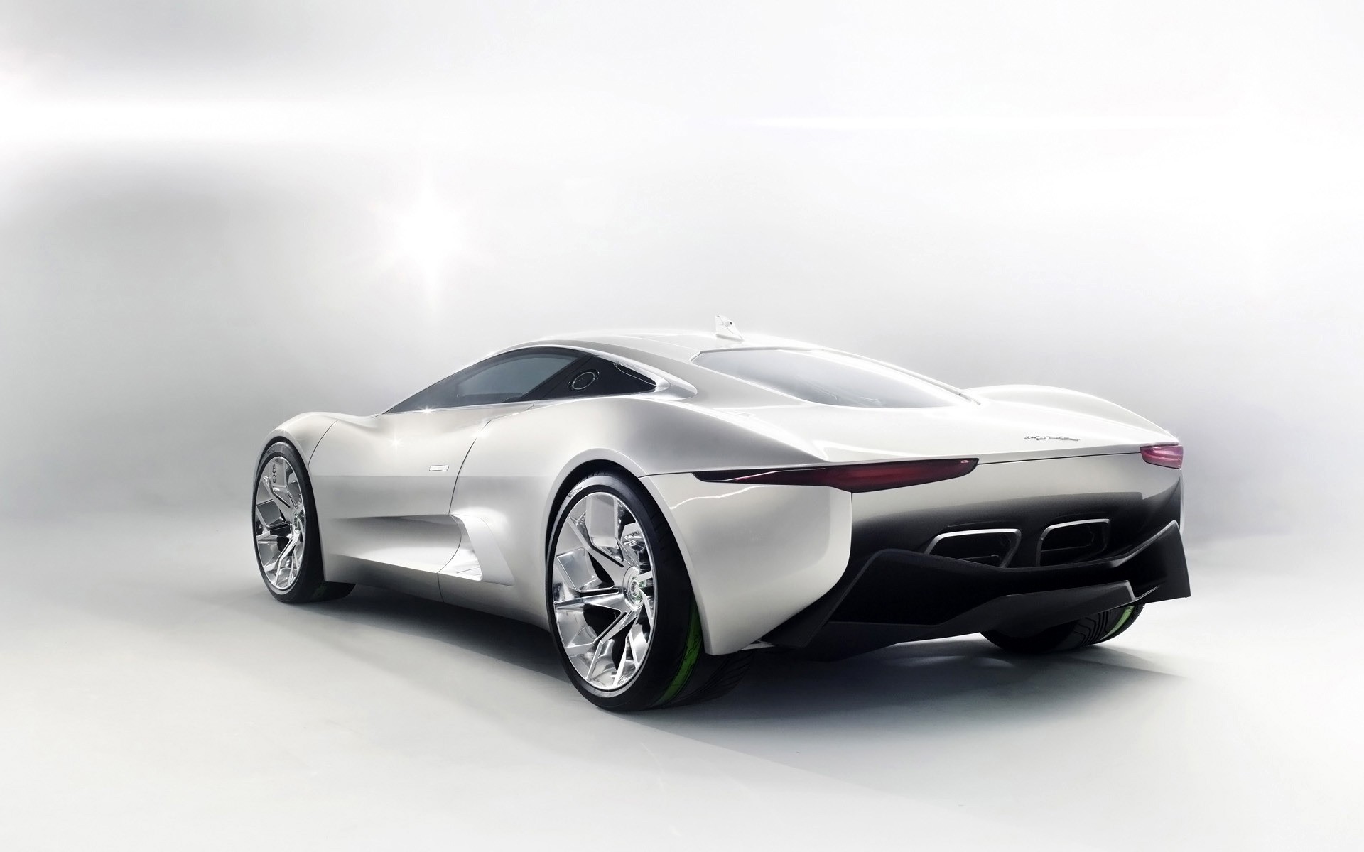 jaguar car vehicle wheel fast automotive coupe noon jaguar concept