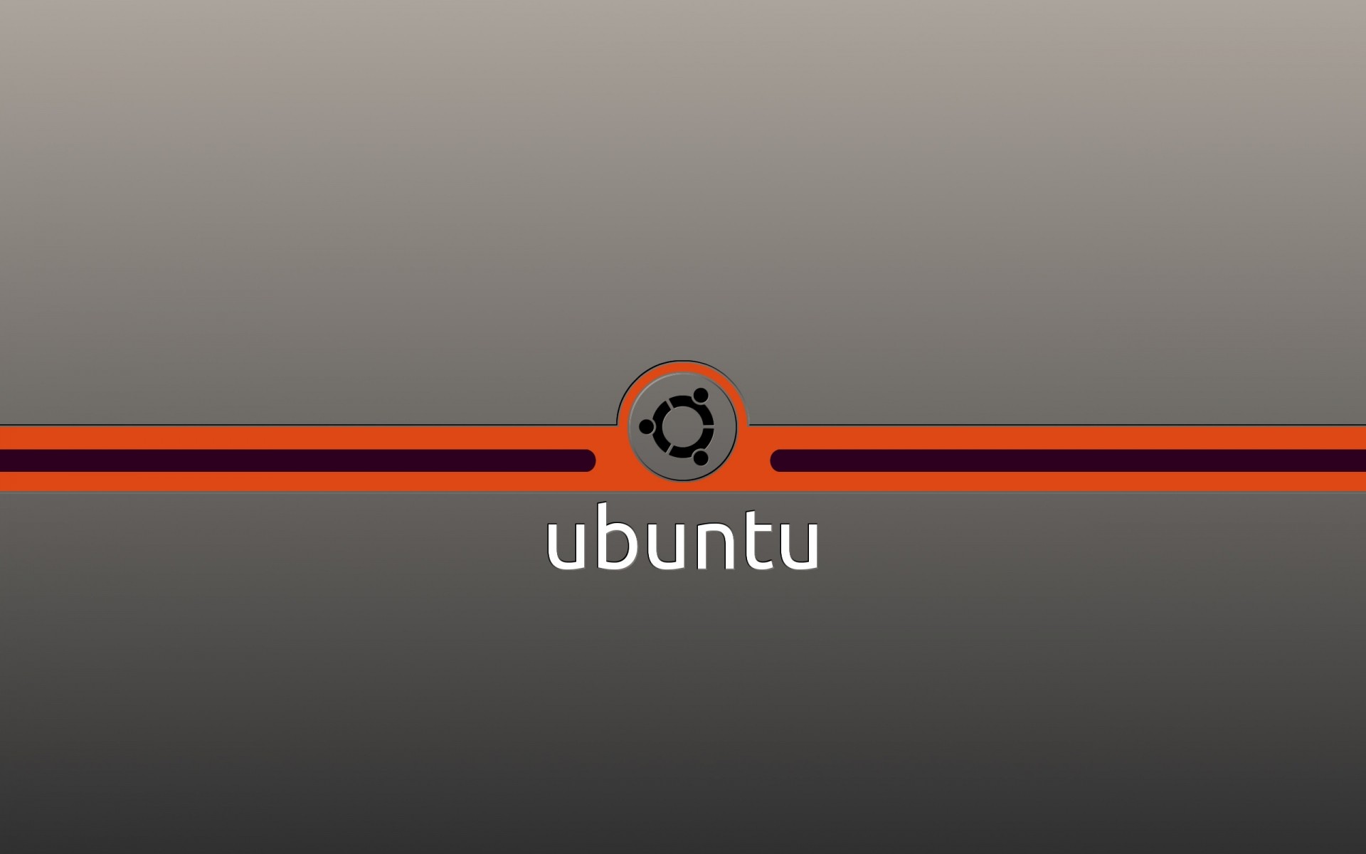 linux sztuka prostota wektor projekt ilustracja kreatywność tapeta pulpit streszczenie poziome ubuntu