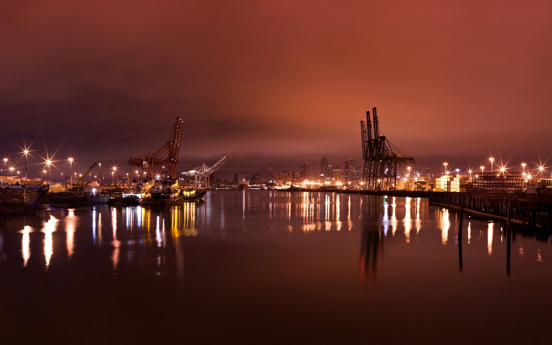 paisaje puesta de sol agua puente noche anochecer amanecer muelle río ciudad reflexión cielo puerto mar viajes barco arquitectura puerto