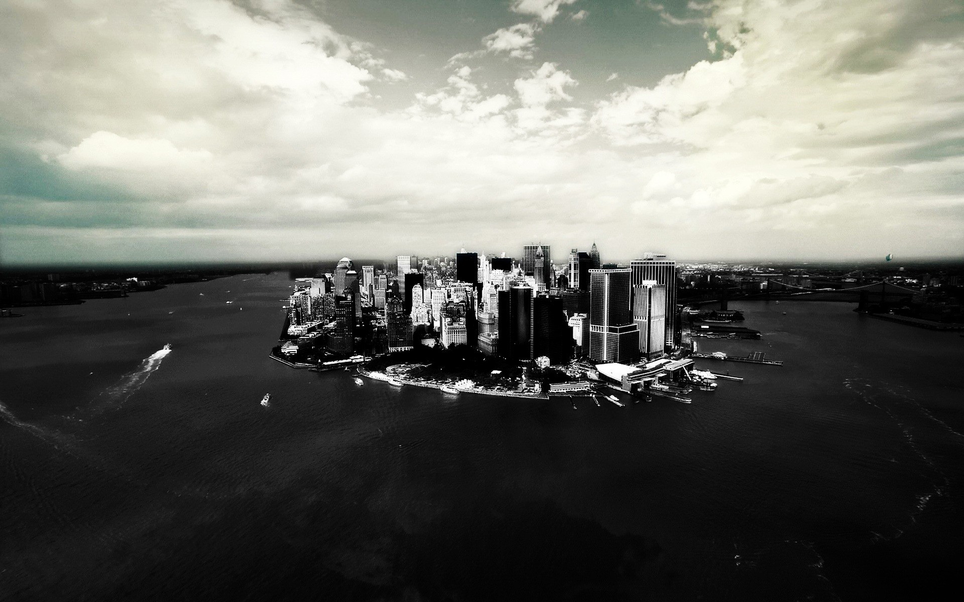 estados unidos monocromo ciudad coche agua skyline viajes calle sistema de transporte arquitectura puesta de sol nueva york ciudad américa