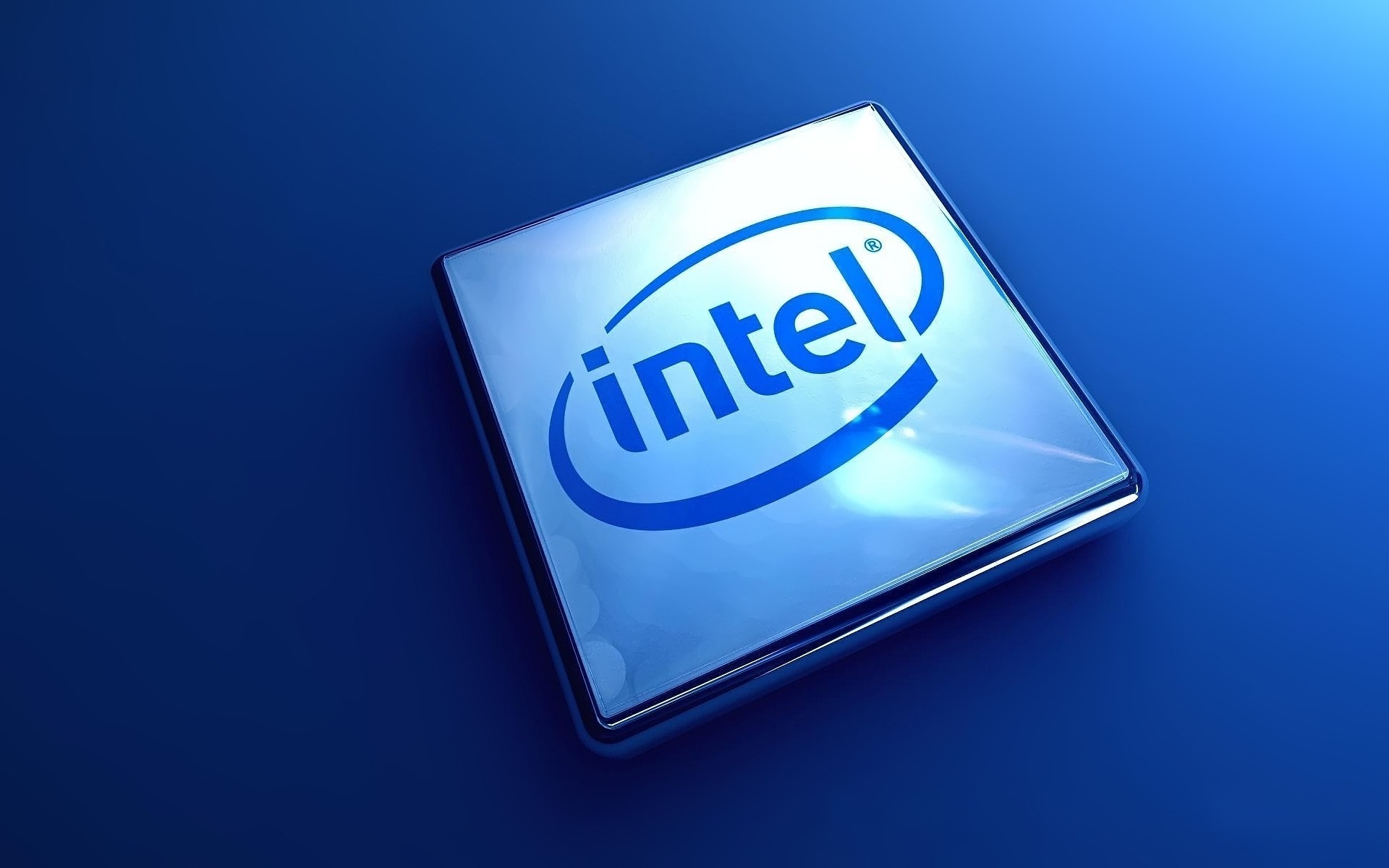 Intel 3d Logo Phone Wallpapers