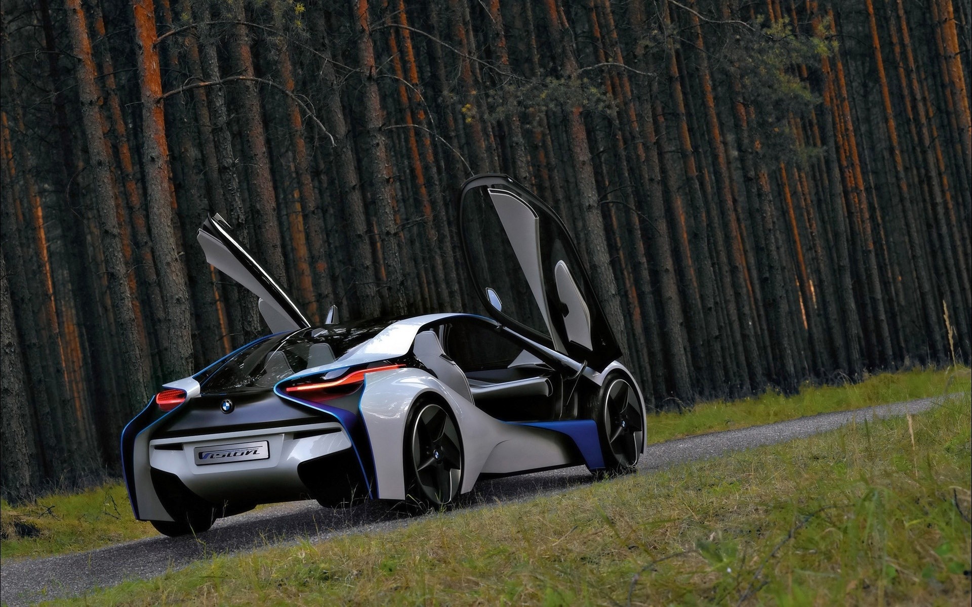 bmw auto auto concorso ruote corse sbrigati sistema di trasporto concept car bmw concept bmw