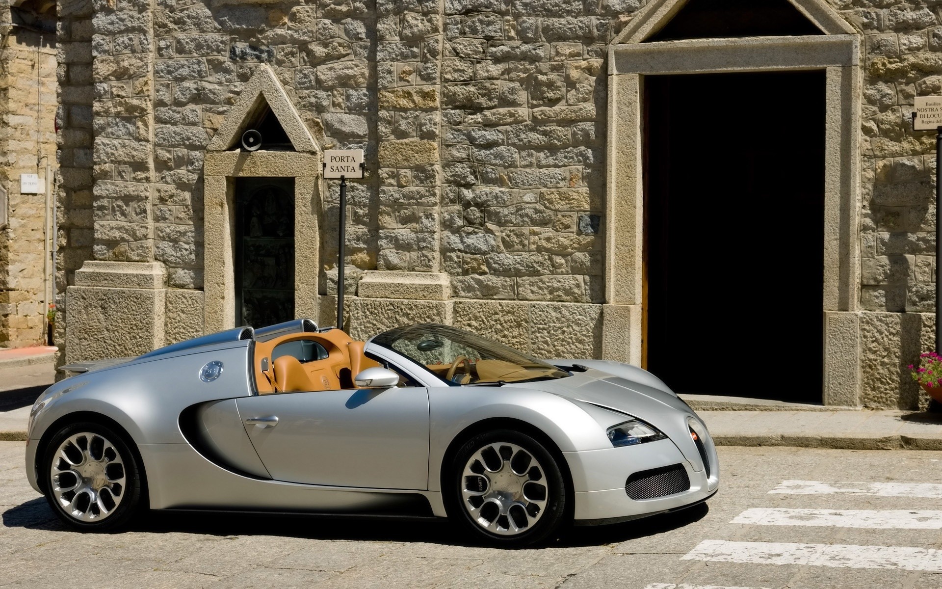 bugatti car vehicle classic pavement wheel bugatti veyron bugatti veyron cabrio